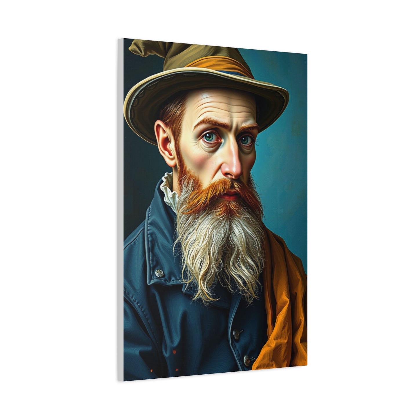 Elite Paul Cezanne Art Vision Wall Art & Canvas Print