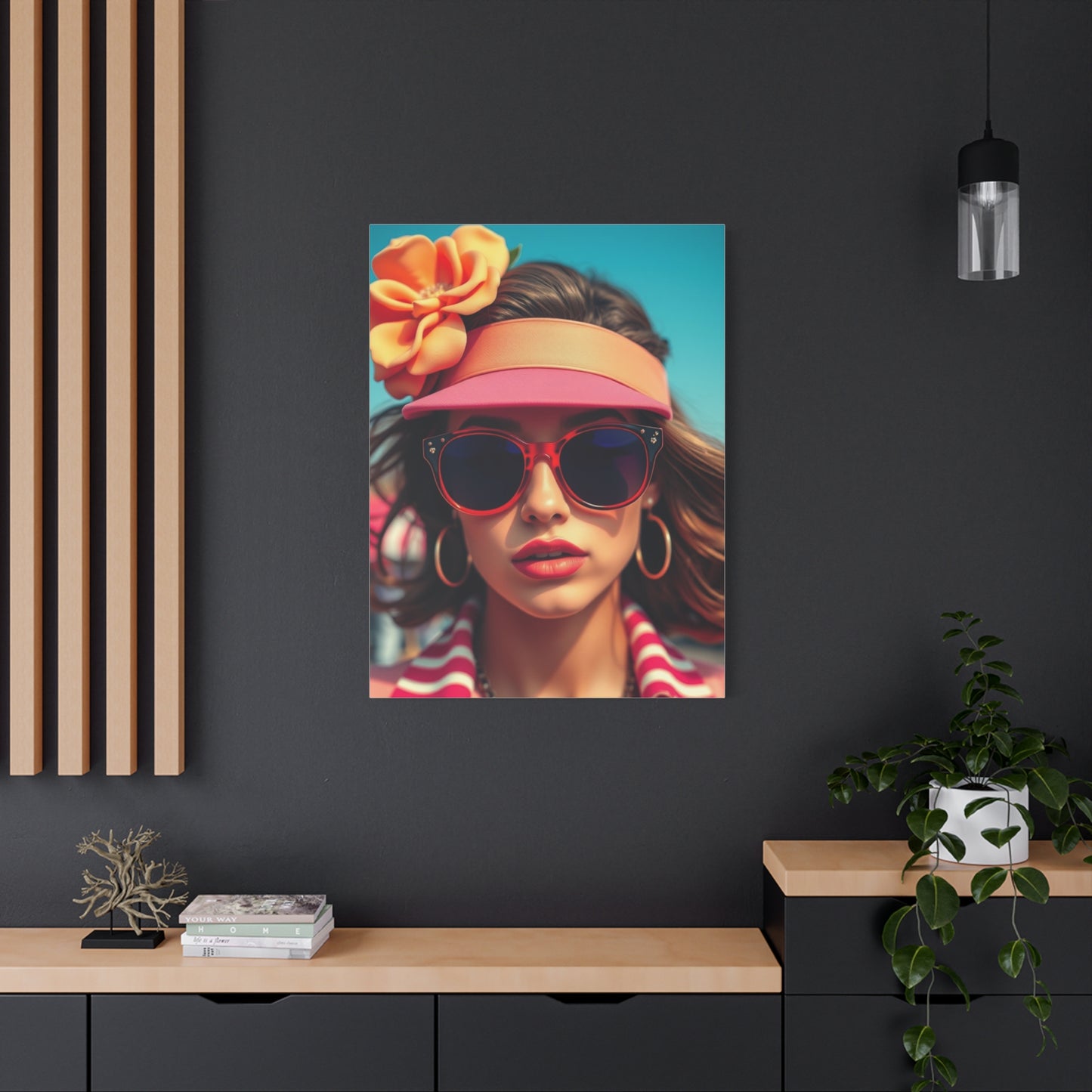 Elite Eclecticism Canvas