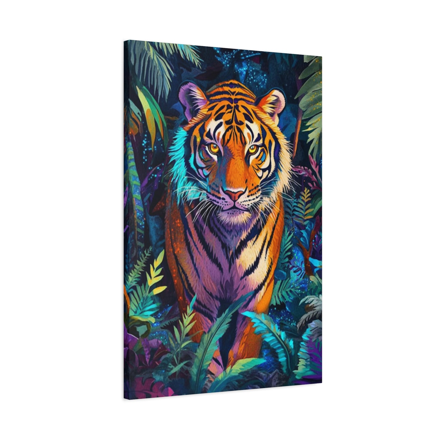 Bengal Tiger Painting Wall Art & Canvas Prints