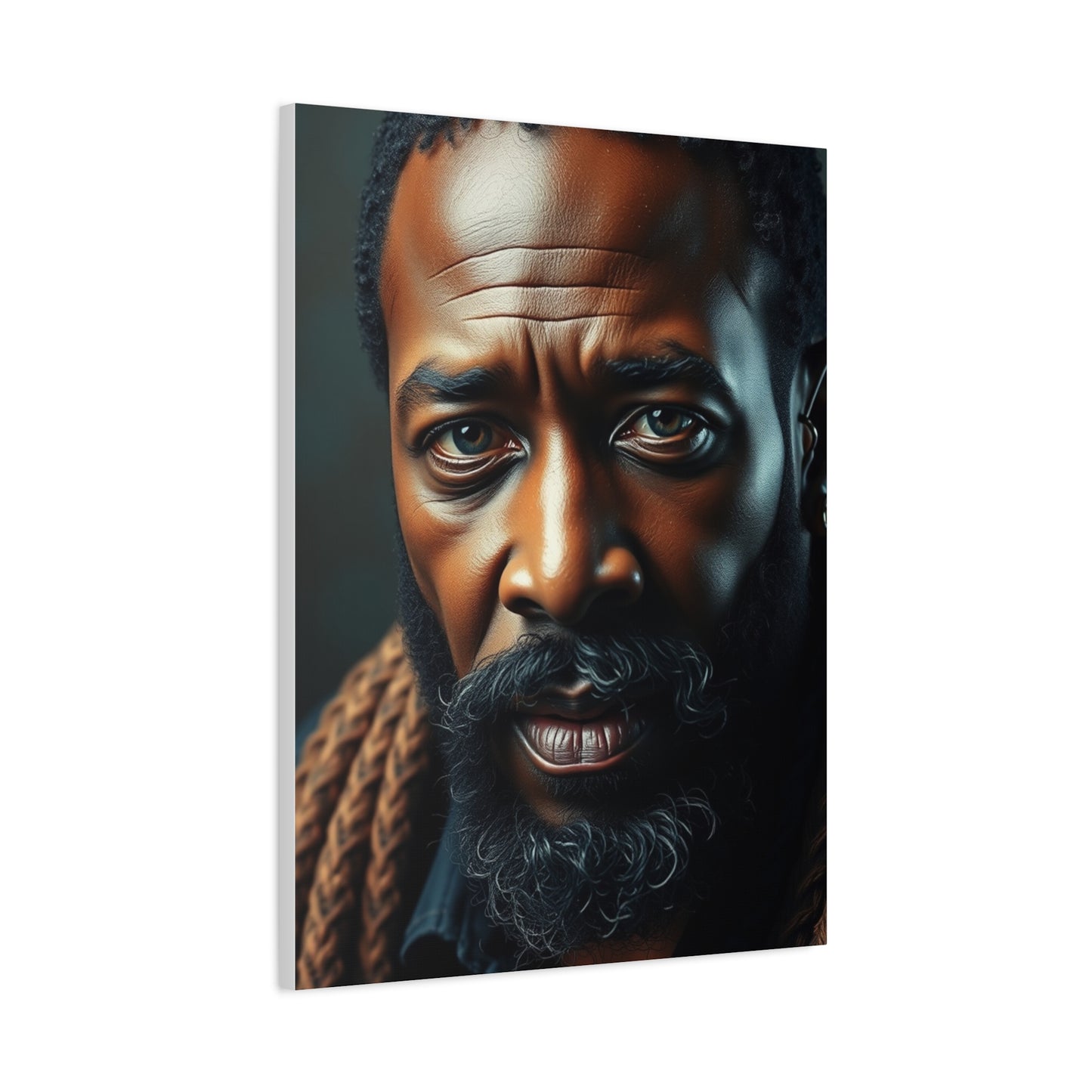 Supreme Keith Mallett Art Collection Wall Art & Canvas Print