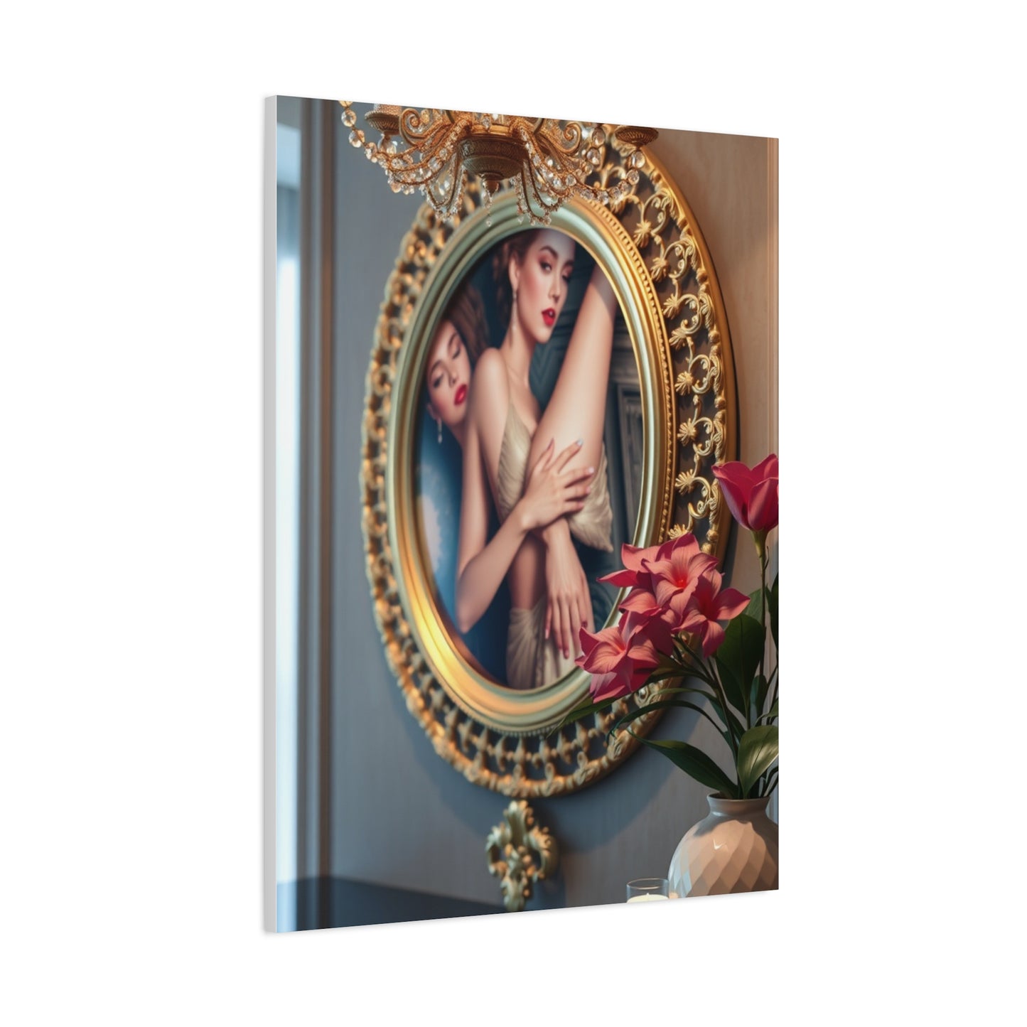 Collection Glam Decor Art Wall Art & Canvas Print