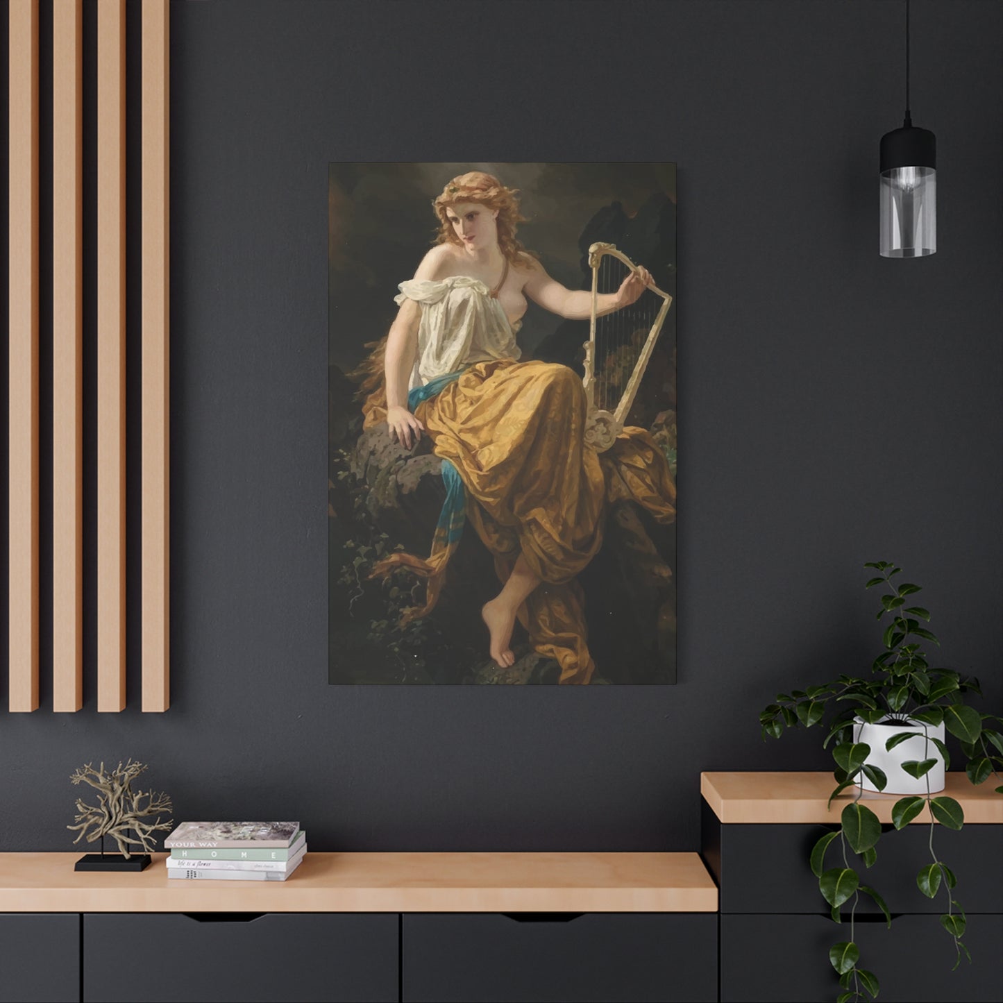 Classic Angel Wall Art & Canvas Prints
