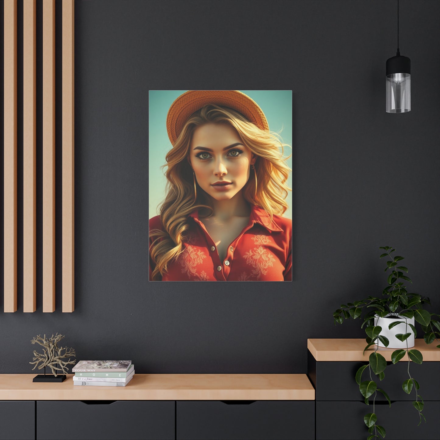 Prime Collection 70’s Nostalgia Art Wall Art & Canvas Print