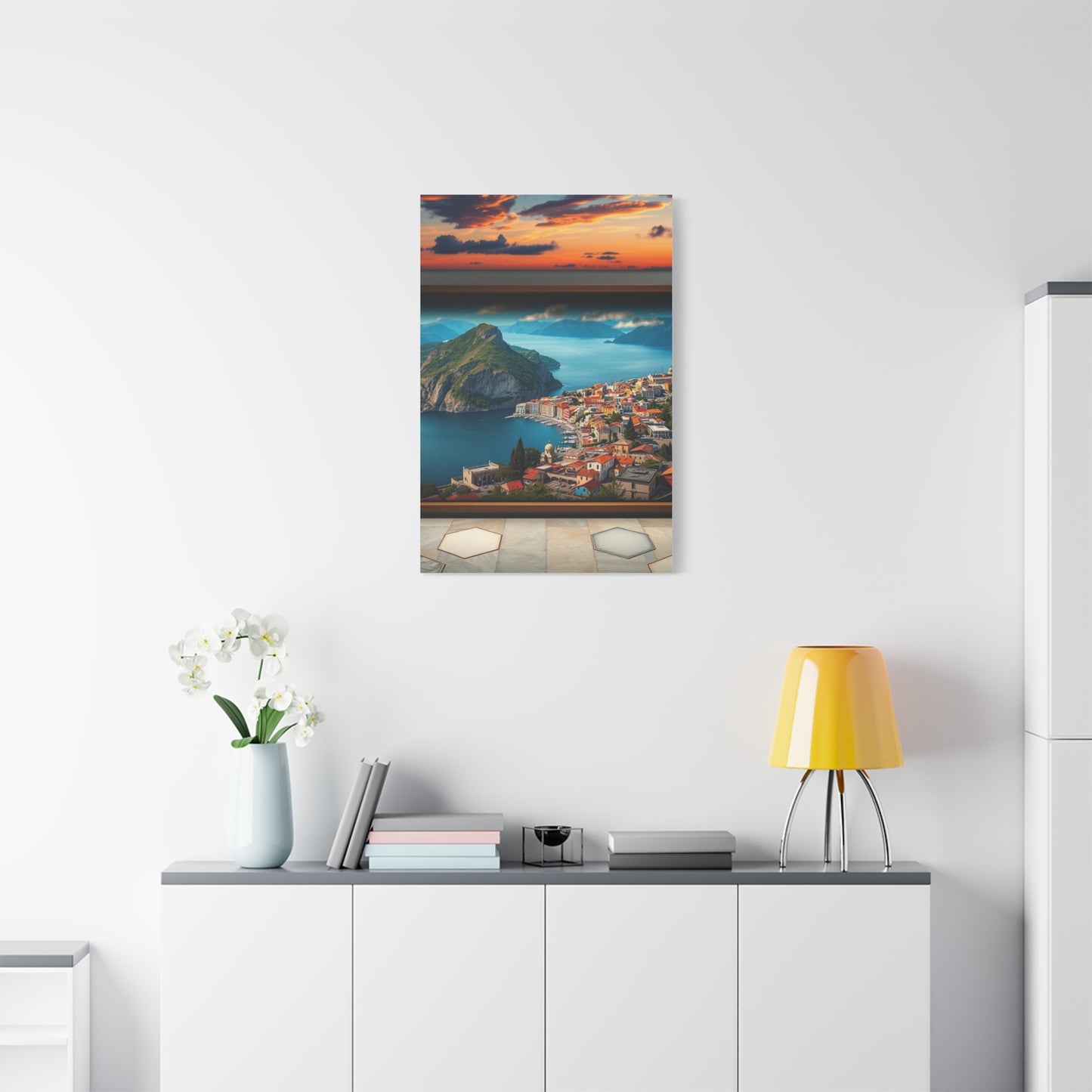 Supreme Panaromas Art Collection Wall Art & Canvas Print