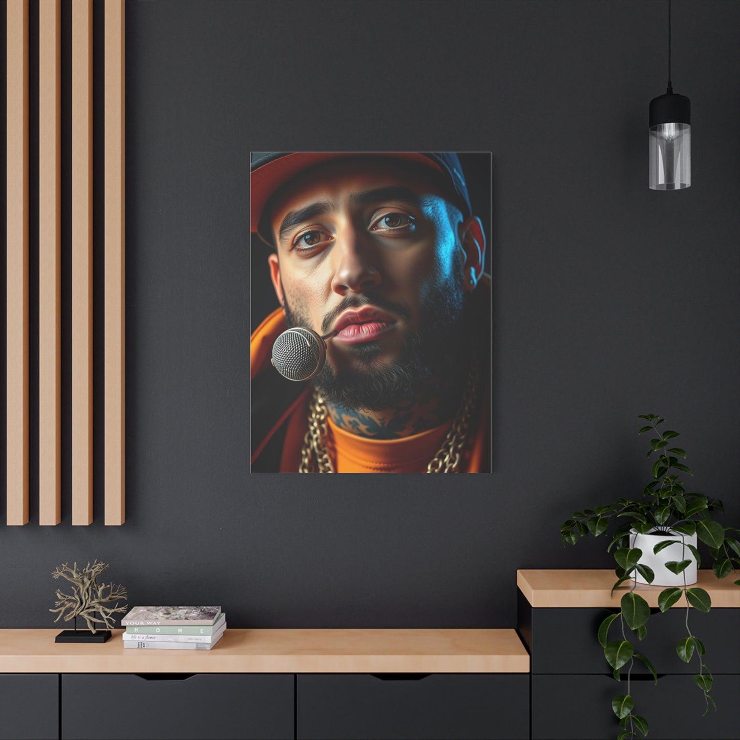 Luxurious Vibe Canvas Wall Art & Canvas Print