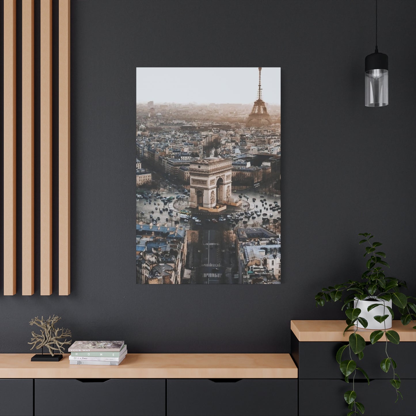 Paris Wall Art & Canvas Prints