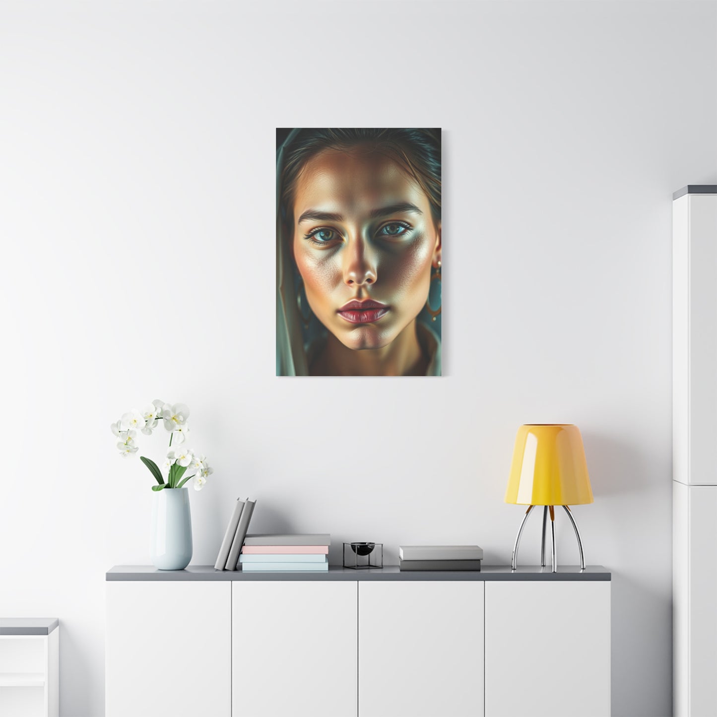 Elite Abstract Figure & People Art Supreme Gallery Wall Art & Canvas Print