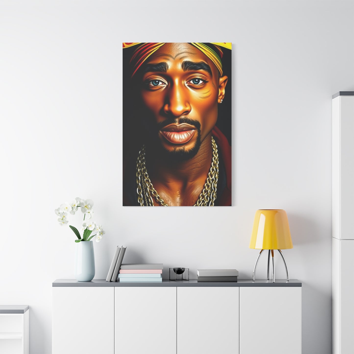 Lyrical Odyssey Artwork Wall Art & Canvas Print