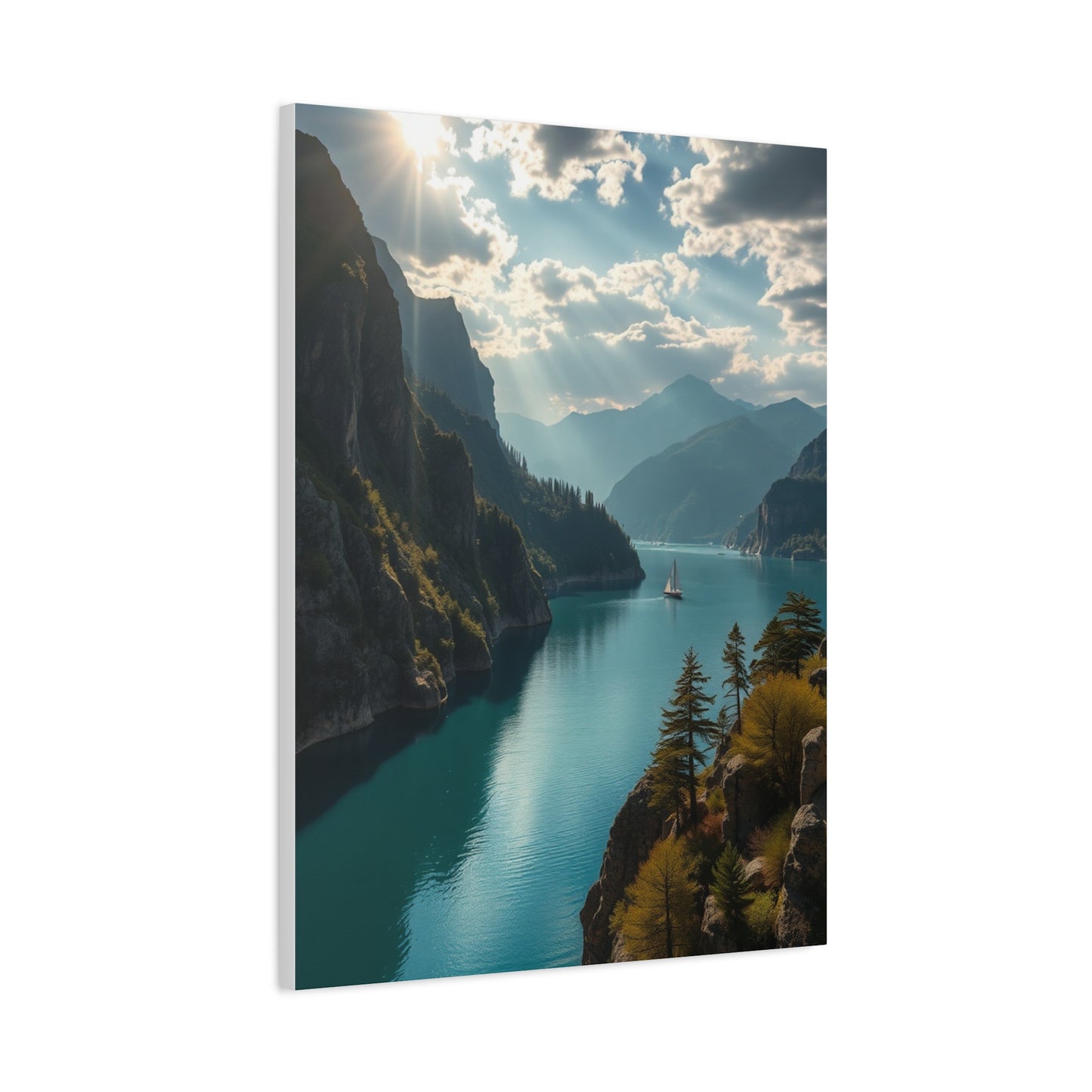 Panaromas Art Supreme Gallery Wall Art & Canvas Print