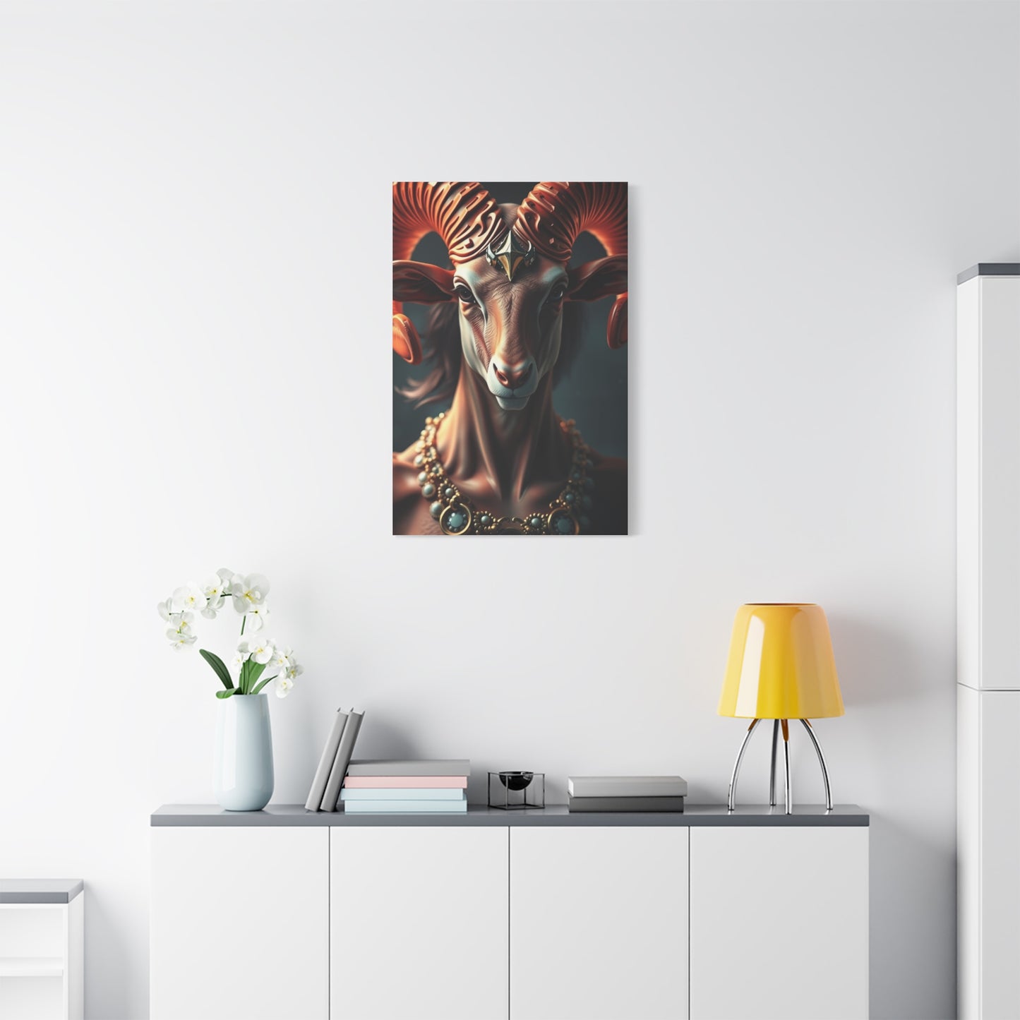 Aries Art Luxury Canvas Wall Art & Canvas Print