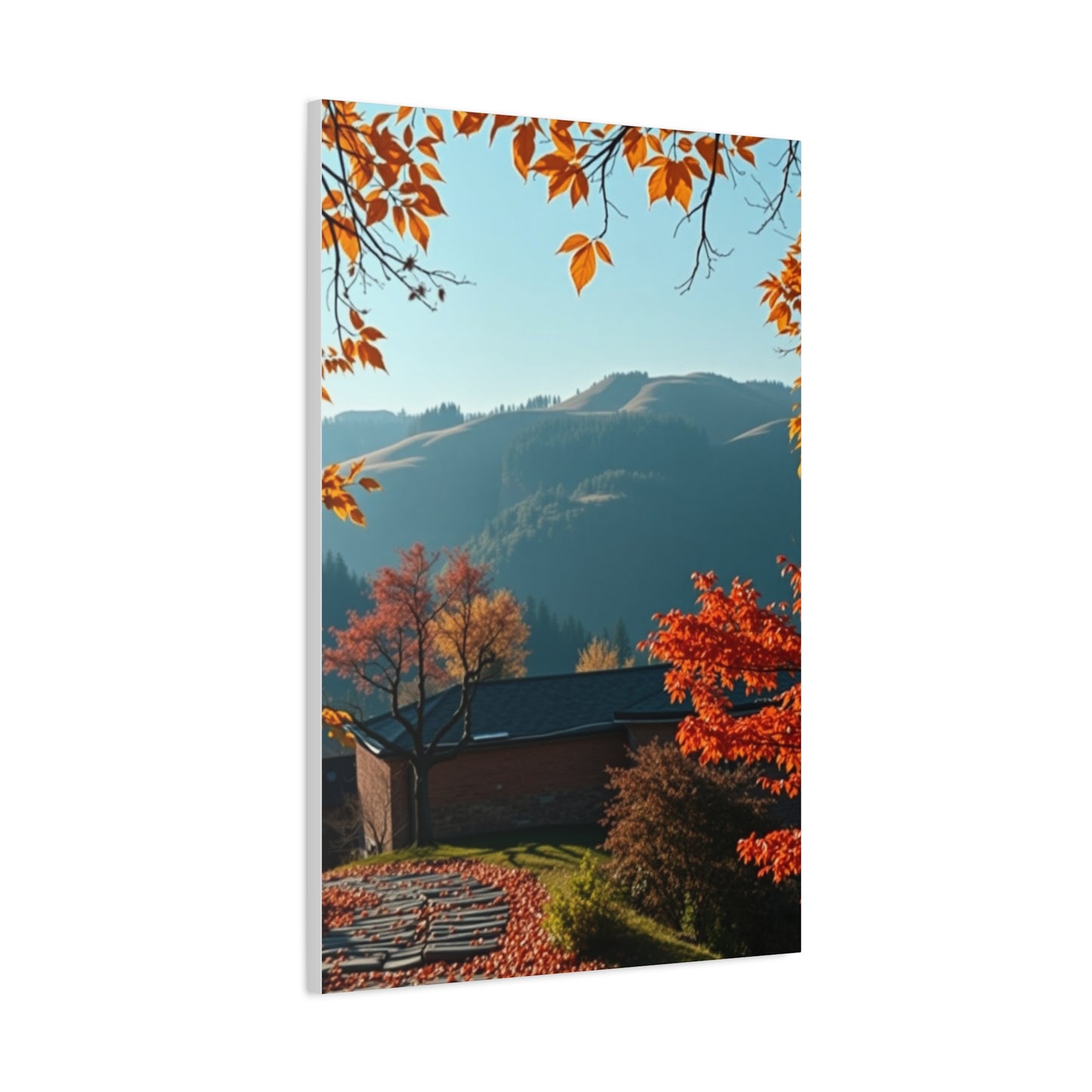 Autumn Art Supreme Canvas Wall Art & Canvas Print