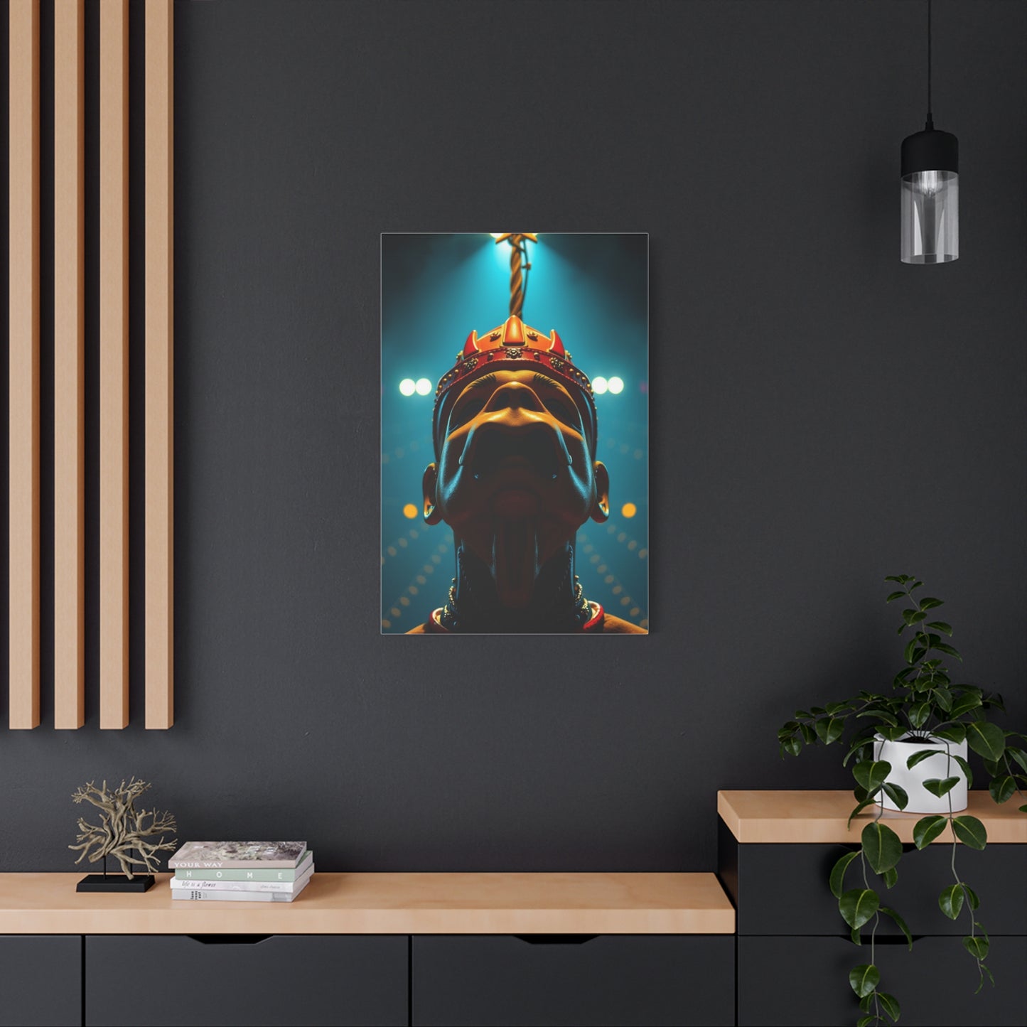 Circus Art Supreme Canvas Wall Art & Canvas Print