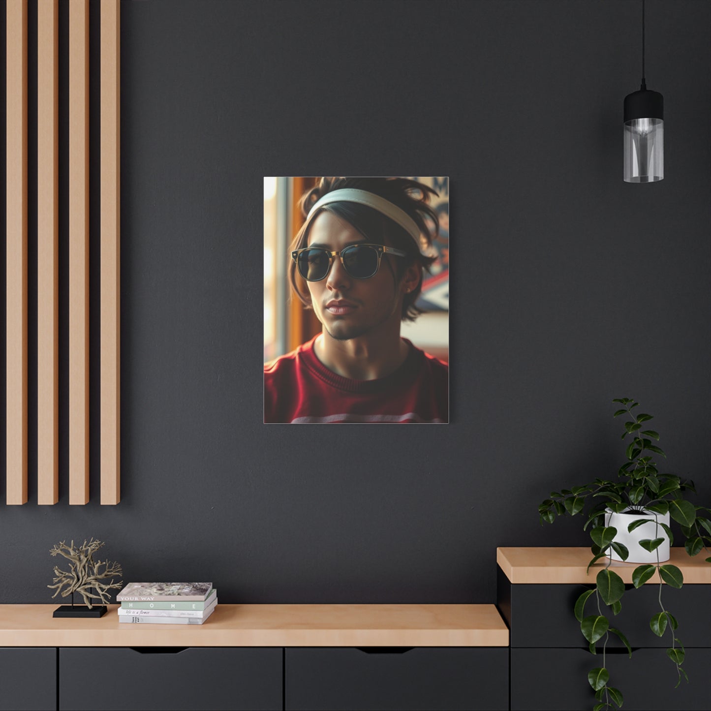 Supreme 70’s Nostalgia Art Collection Wall Art & Canvas Print