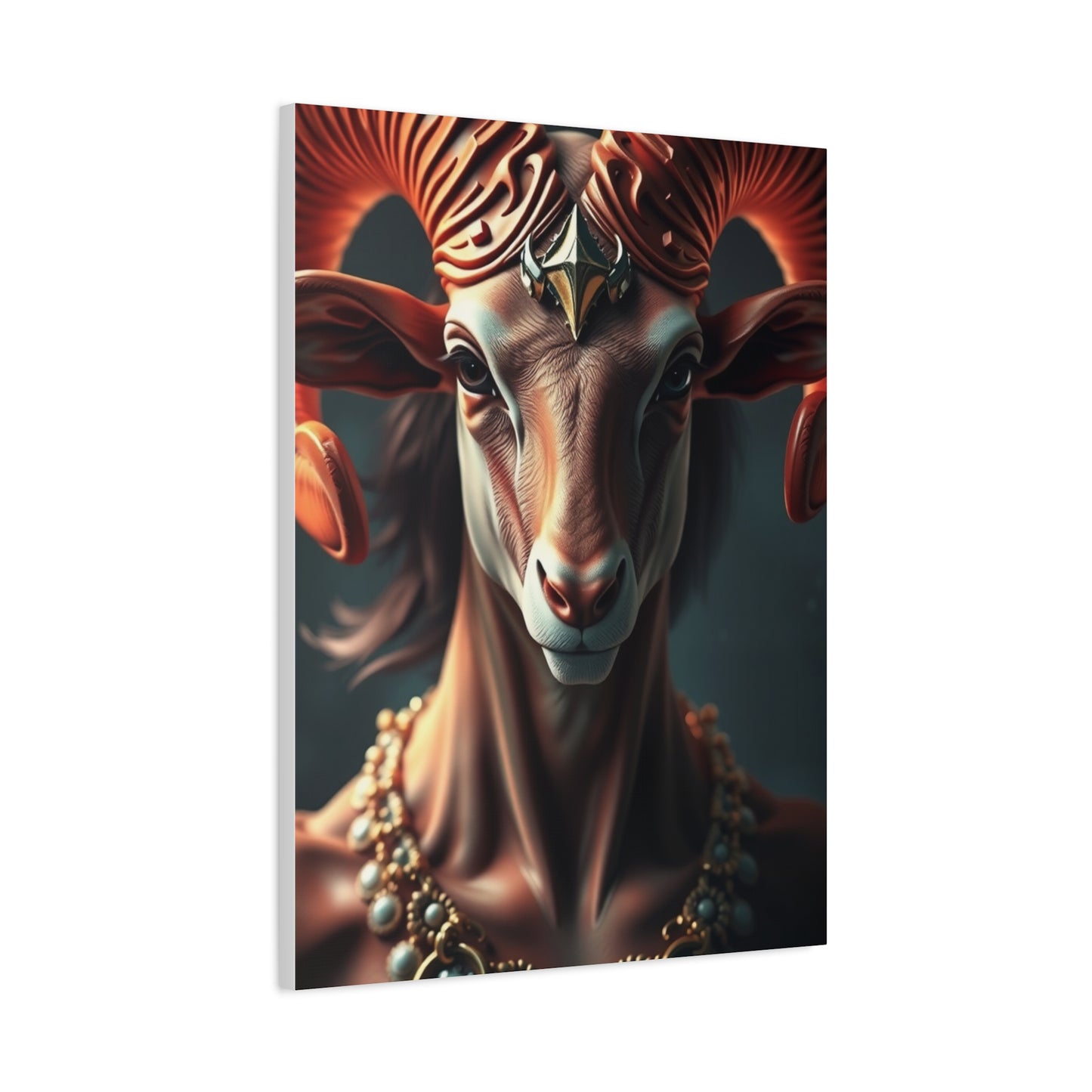 Aries Art Luxury Canvas Wall Art & Canvas Print