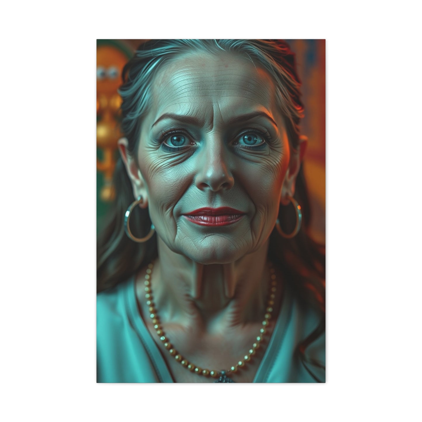 Cynthia Coulter Art Supreme Canvas Wall Art & Canvas Print