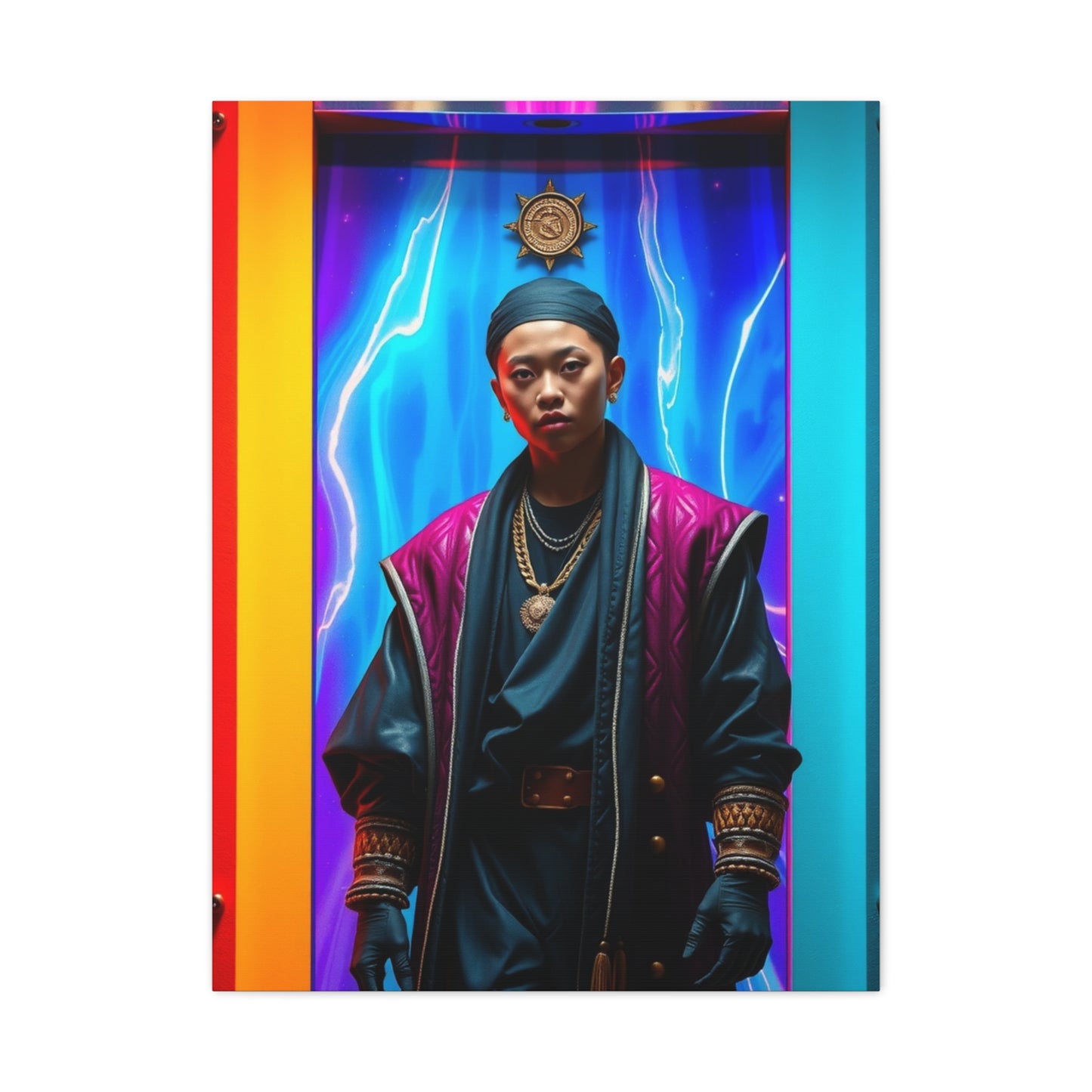 Vertical Art Canvas Art 4 Wall Art & Canvas Print