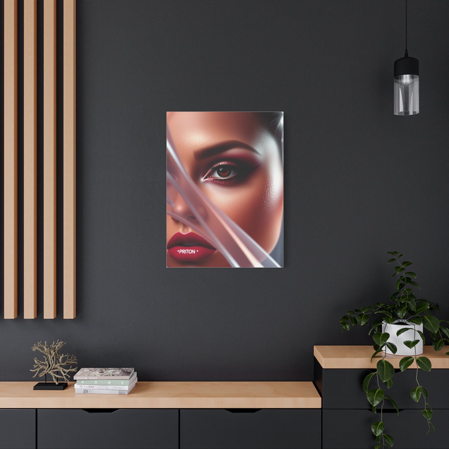 Collection Makeup & Cosmetics Art Art Wall Art & Canvas Print