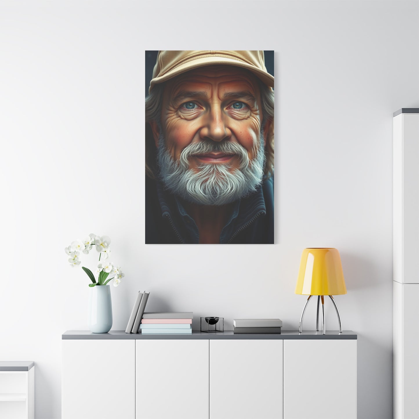 Supreme Bob Lombardi Art Collection Wall Art & Canvas Print