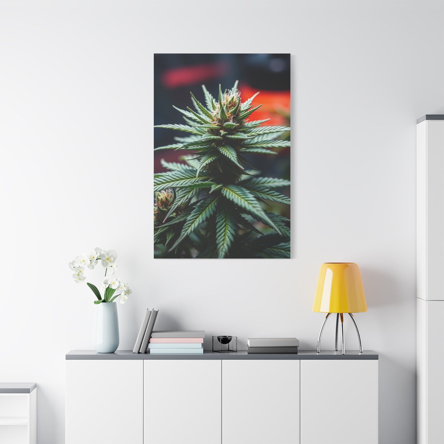 Herbaceous Ambience Gallery Wall Art & Canvas Print