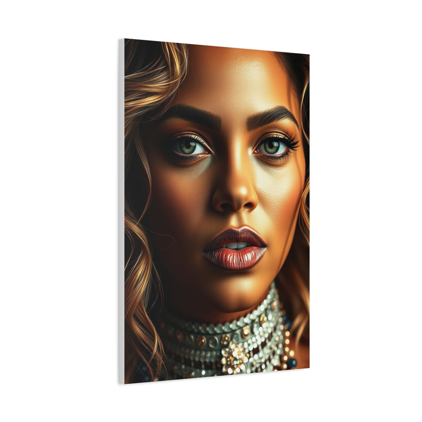 Supreme Beyonce Art Wall Art & Canvas Print