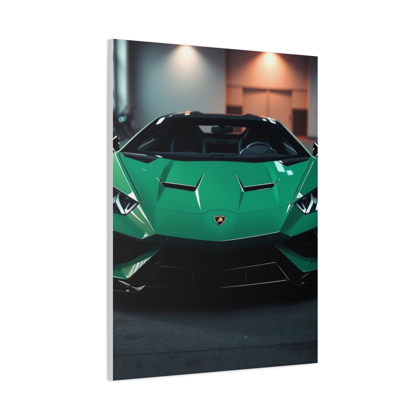 Collection Lamborghini Art Wall Art & Canvas Print