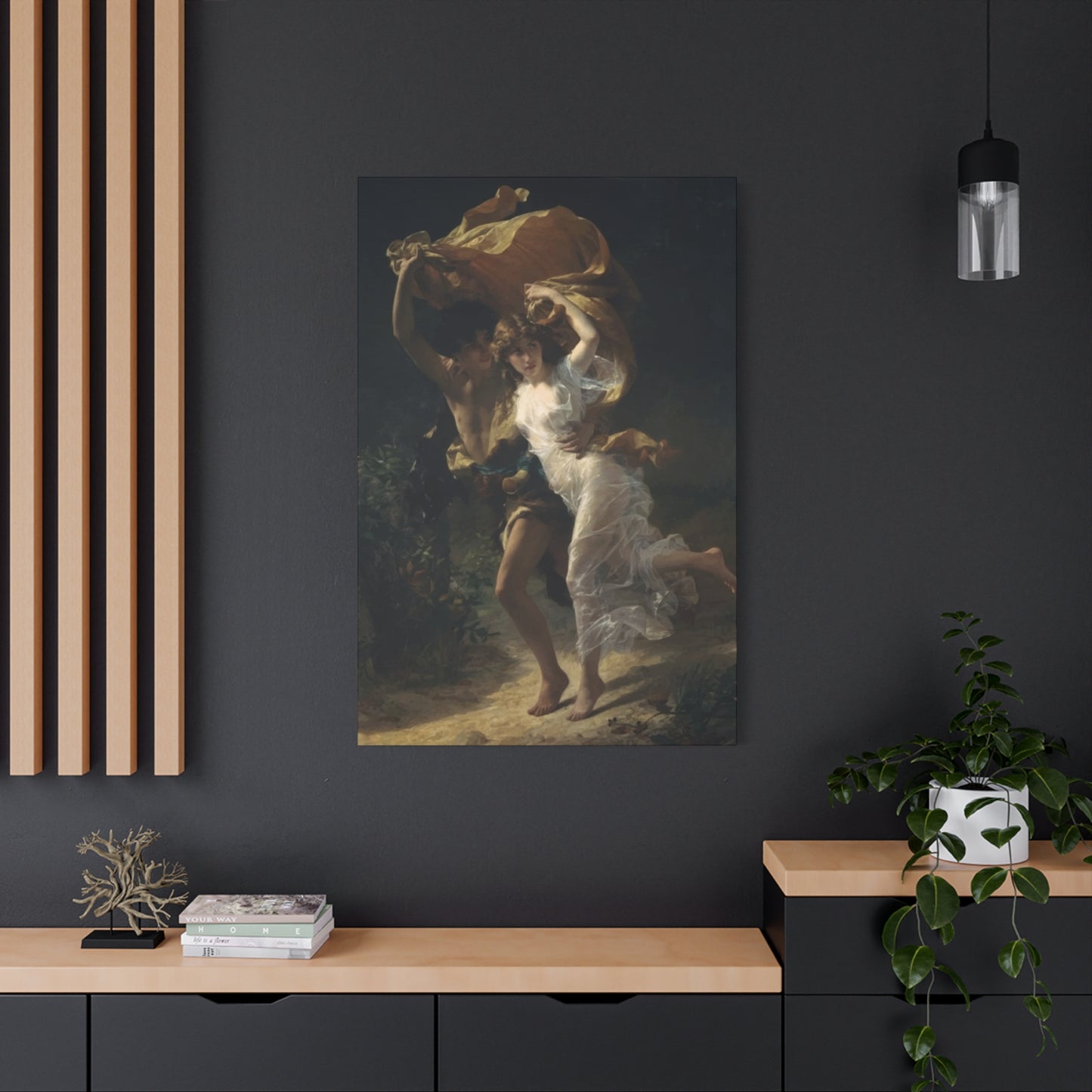 Pierre Wall Art & Canvas Prints