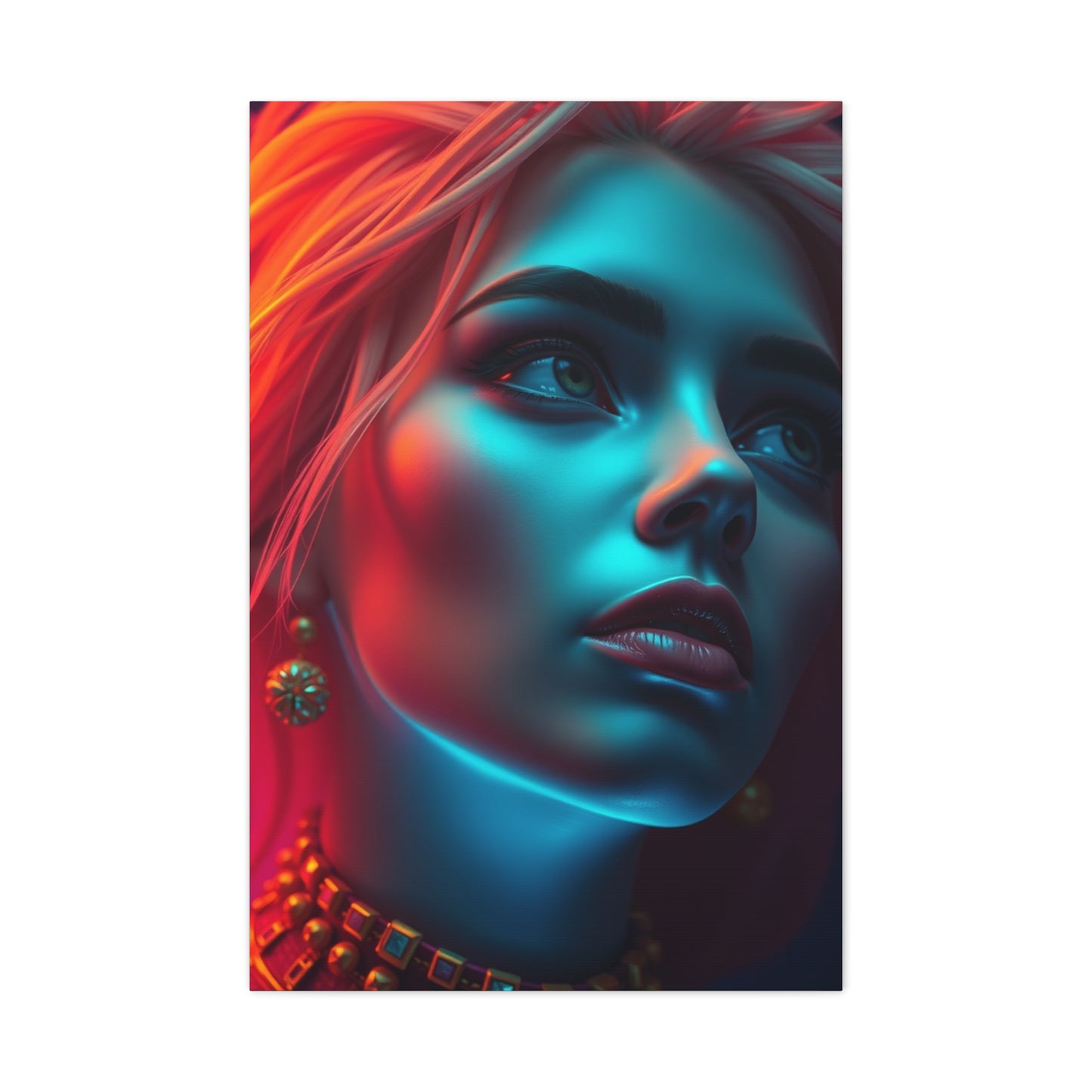 Euphoric Art Refined Canvas Wall Art & Canvas Print