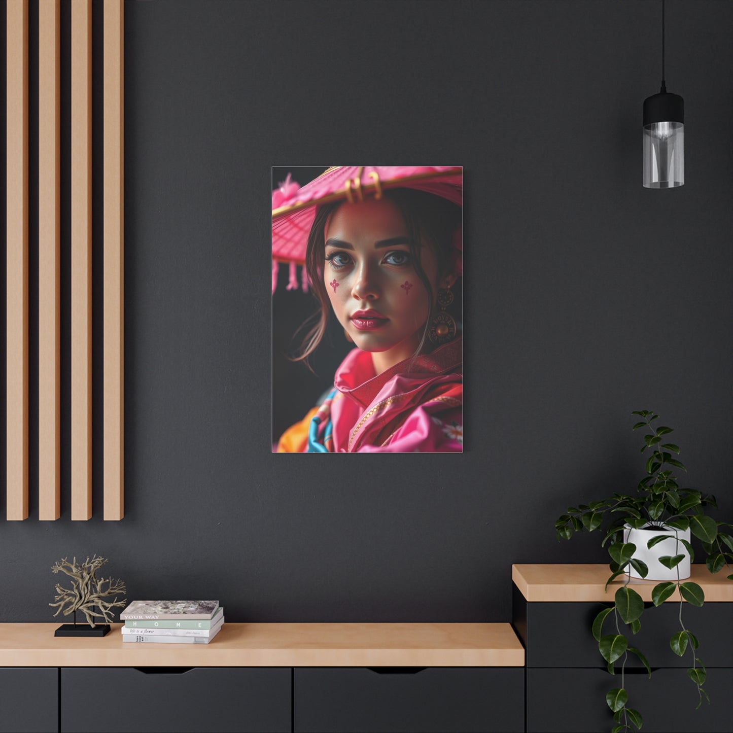 Chromatic Luxe Art Wall Art & Canvas Print