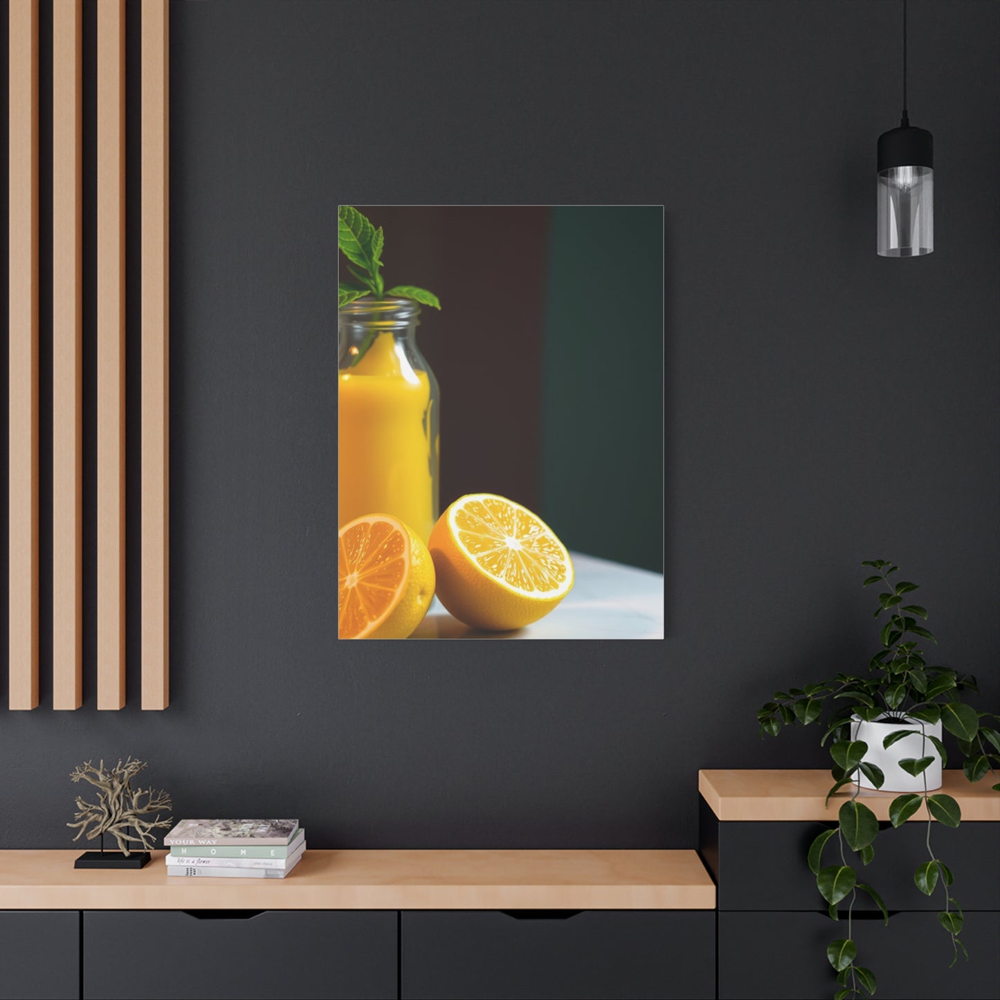 Lemon & Lime Art Supreme Gallery Wall Art & Canvas Print