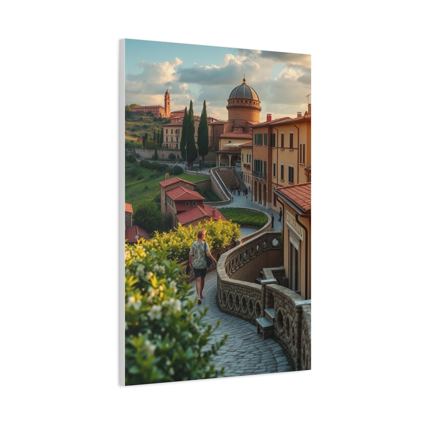 Supreme Tuscany Art Collection Wall Art & Canvas Print