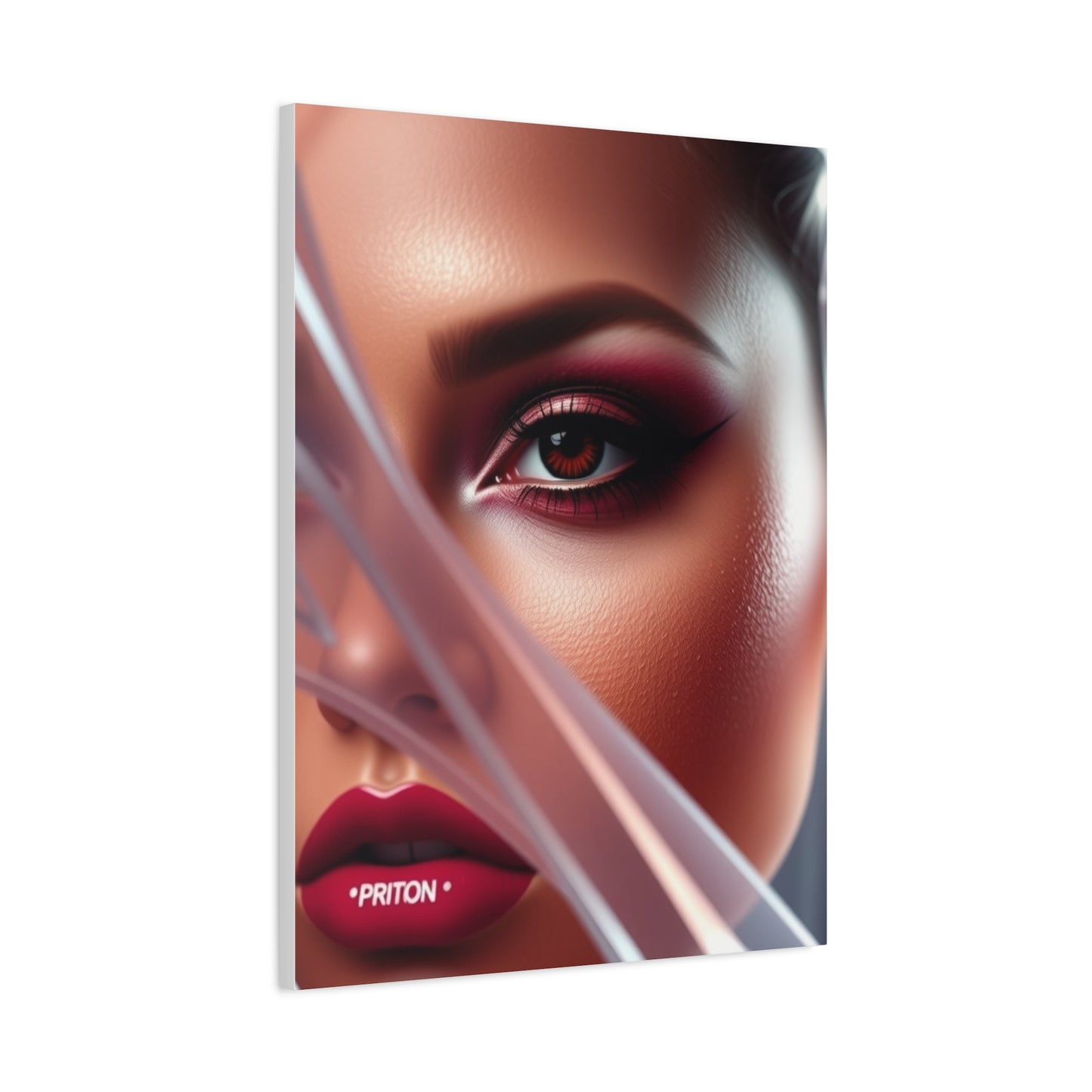 Collection Makeup & Cosmetics Art Art Wall Art & Canvas Print