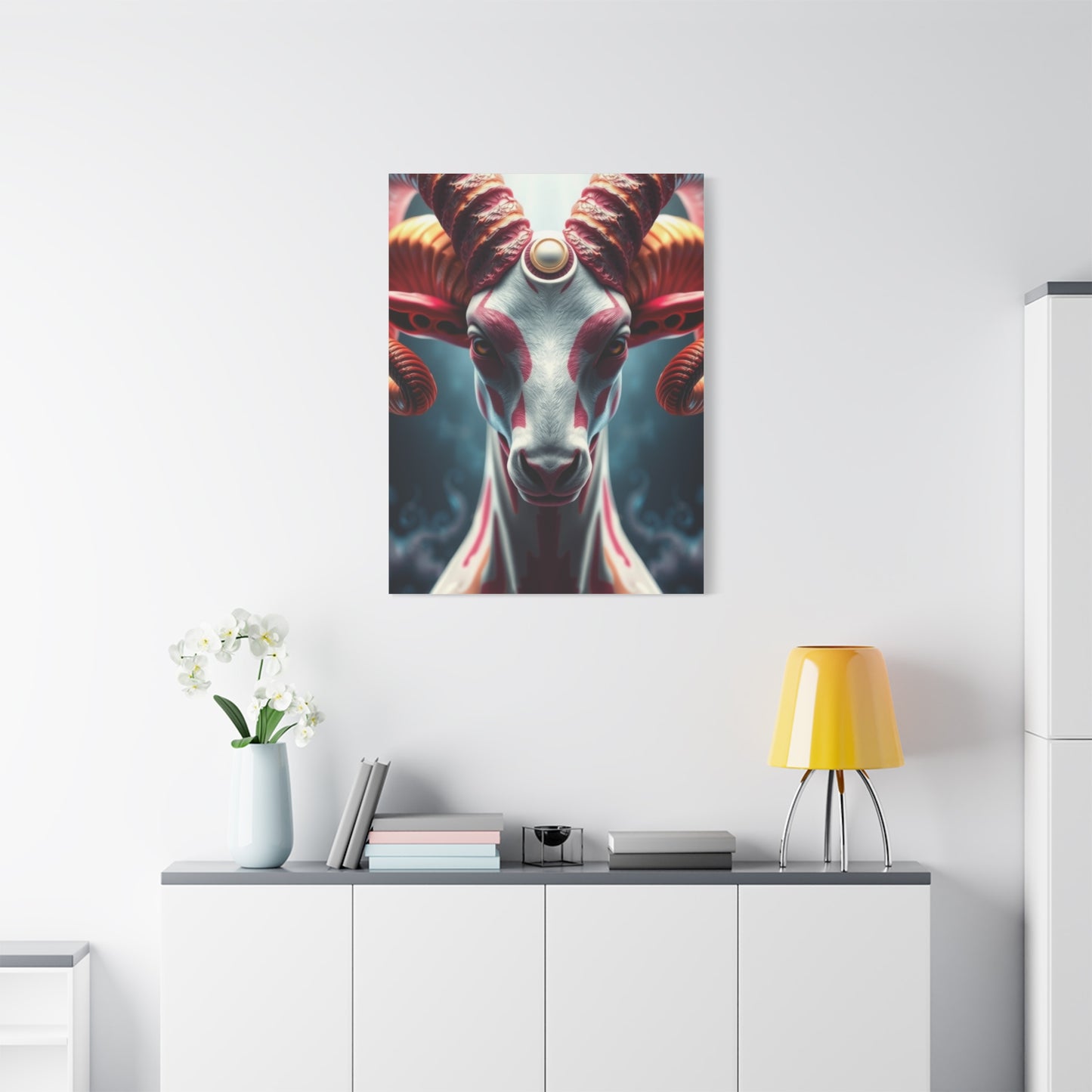 Aries Art Refined Canvas Wall Art & Canvas Print