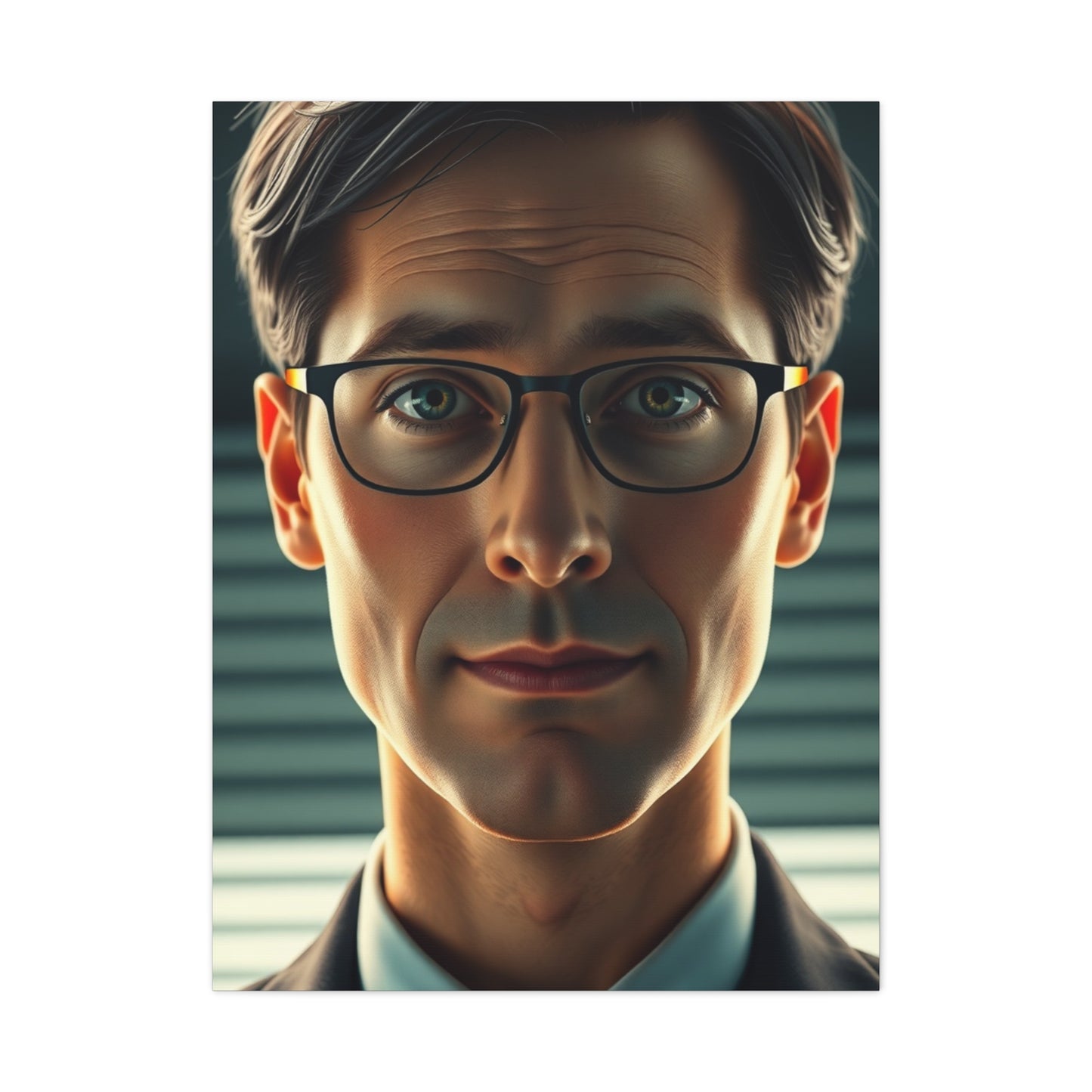 Collection The Office Character Art Art Wall Art & Canvas Print