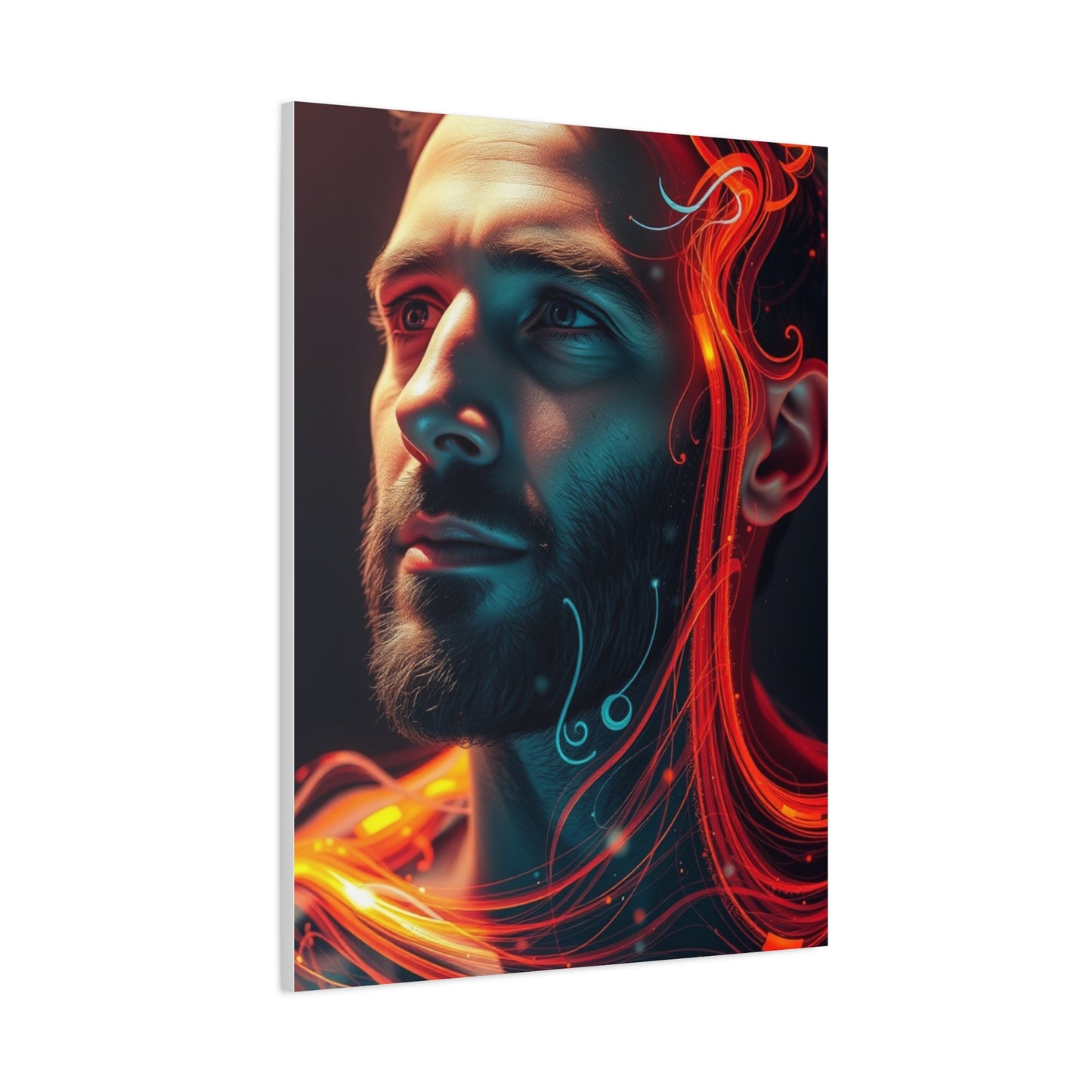 Andreas Lie Art Artisan Canvas Wall Art & Canvas Print