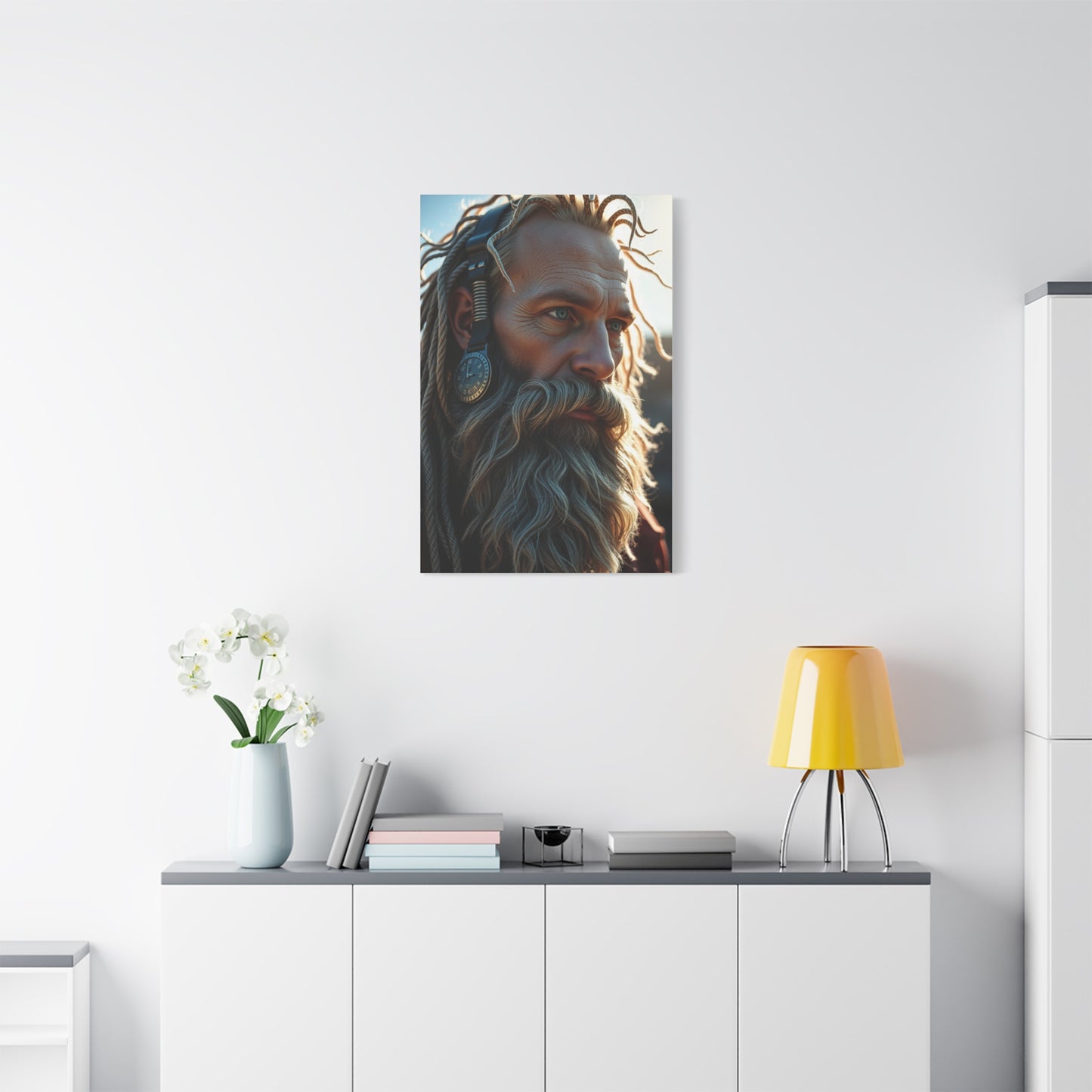 Transcendent Illusion Panels Wall Art & Canvas Print