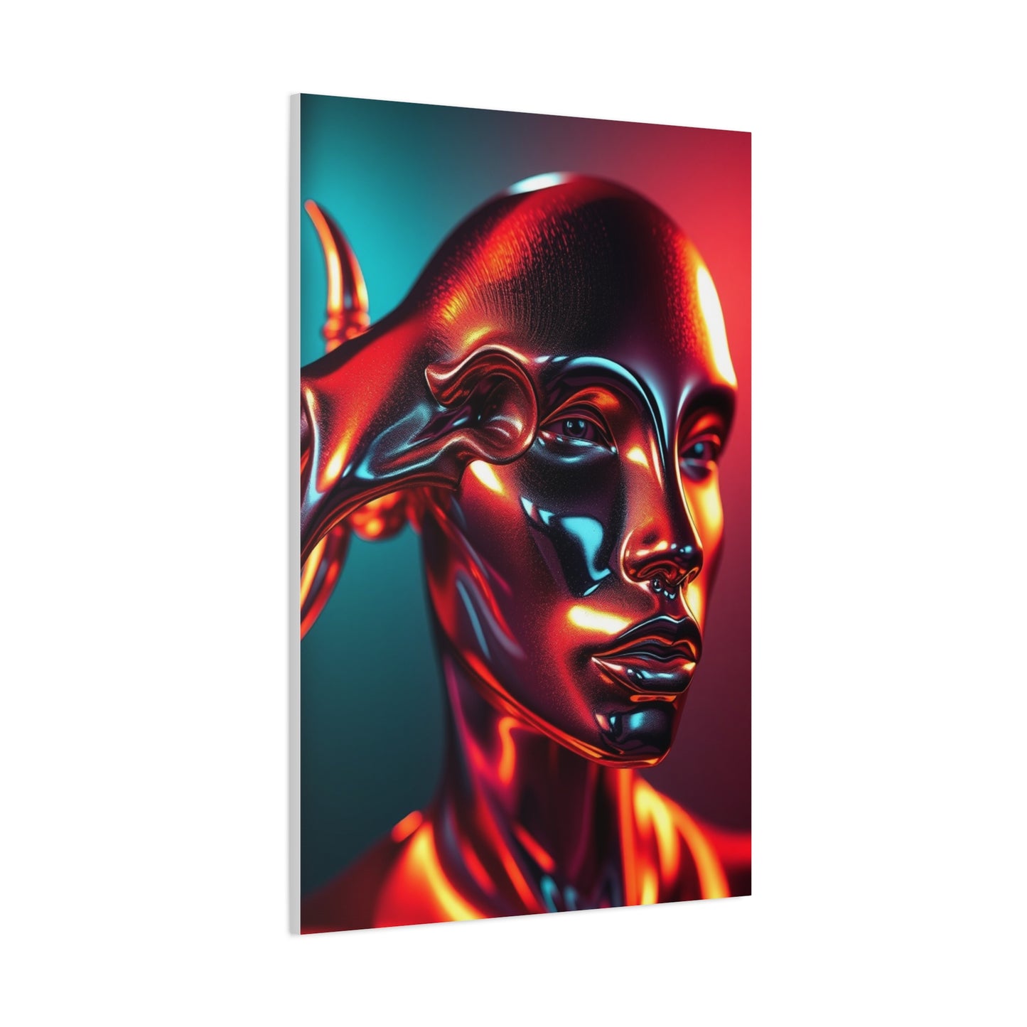 Collection Luxe Metallics Art Wall Art & Canvas Print