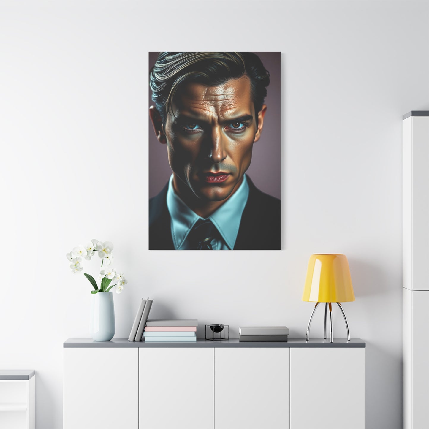 Supreme American Psycho Art Collection Wall Art & Canvas Print