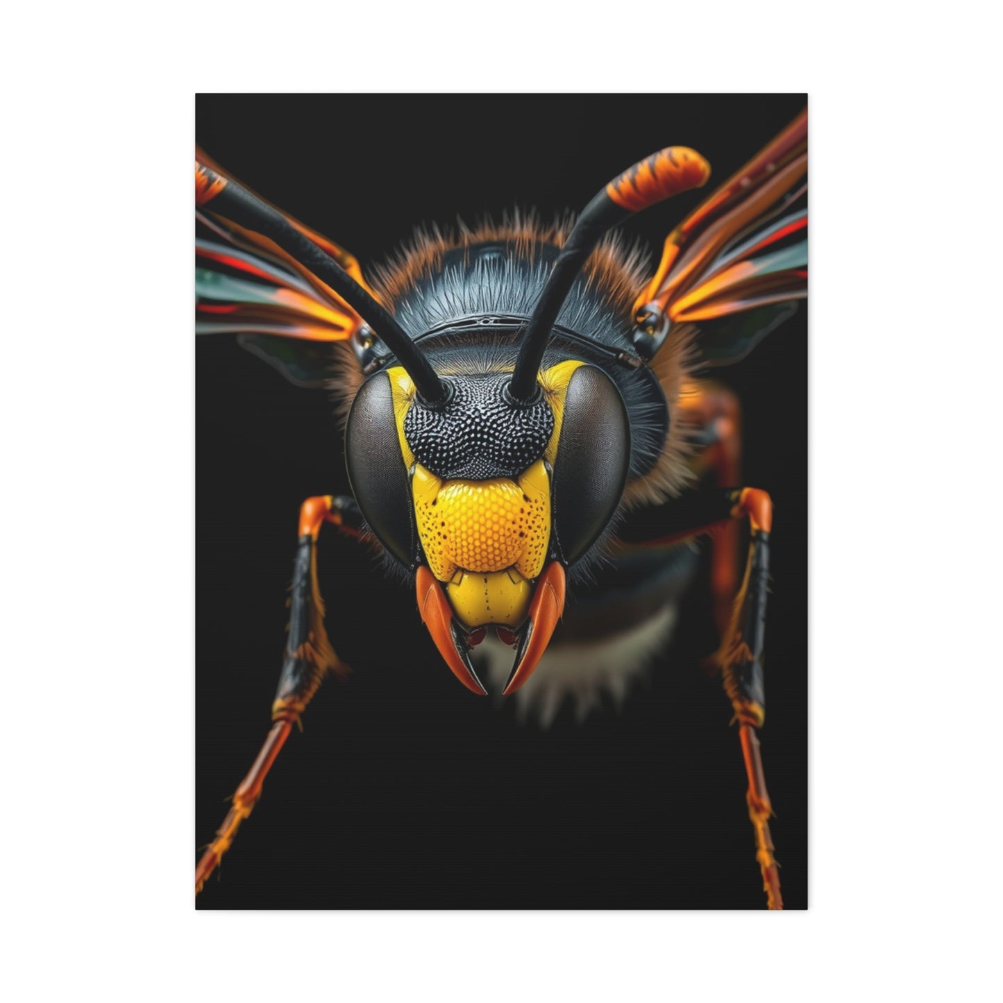 Collection Bees, Hornet & Wasps Art Wall Art & Canvas Print