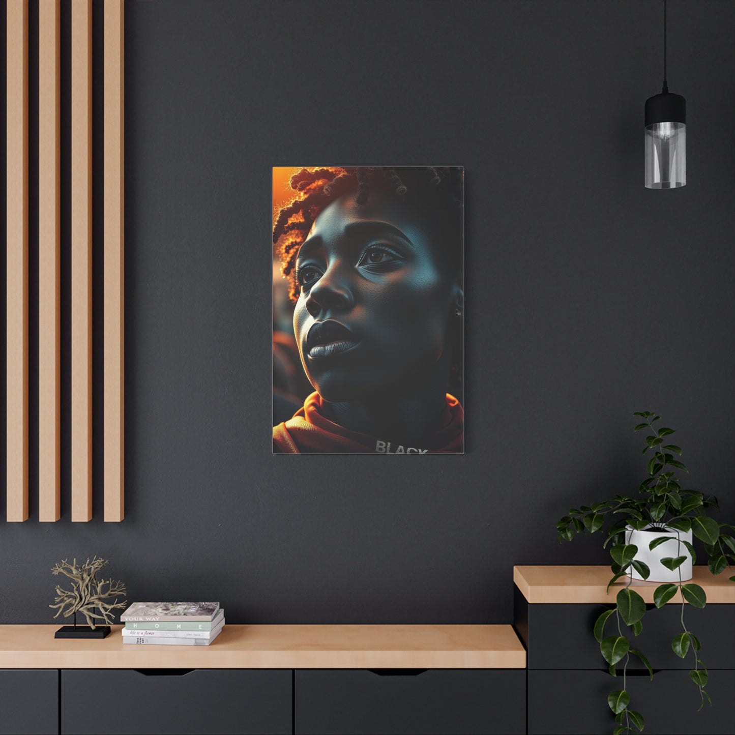 Elite Black Lives Matter Art Vision Wall Art & Canvas Print