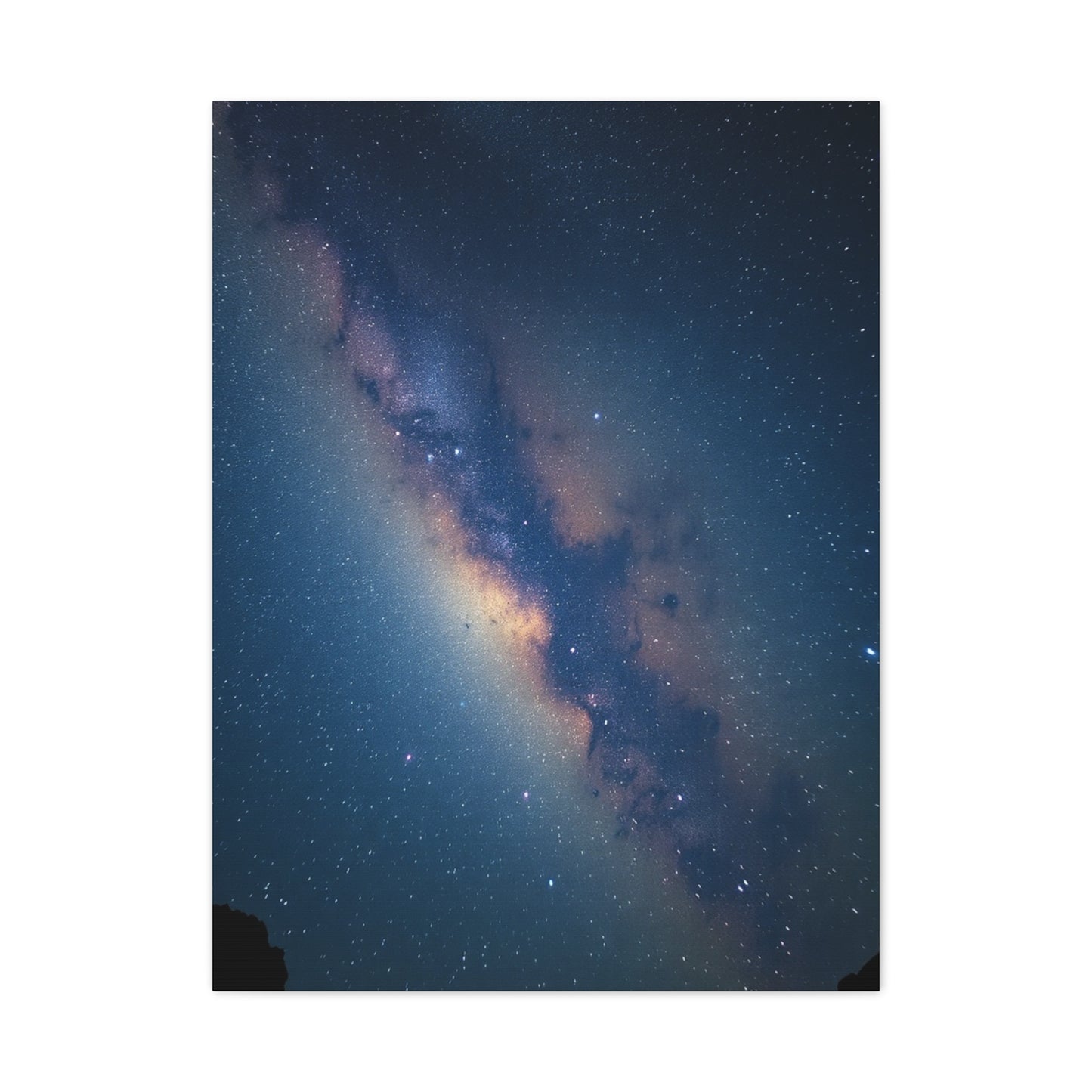 Night Sky Art Refined Canvas Wall Art & Canvas Print