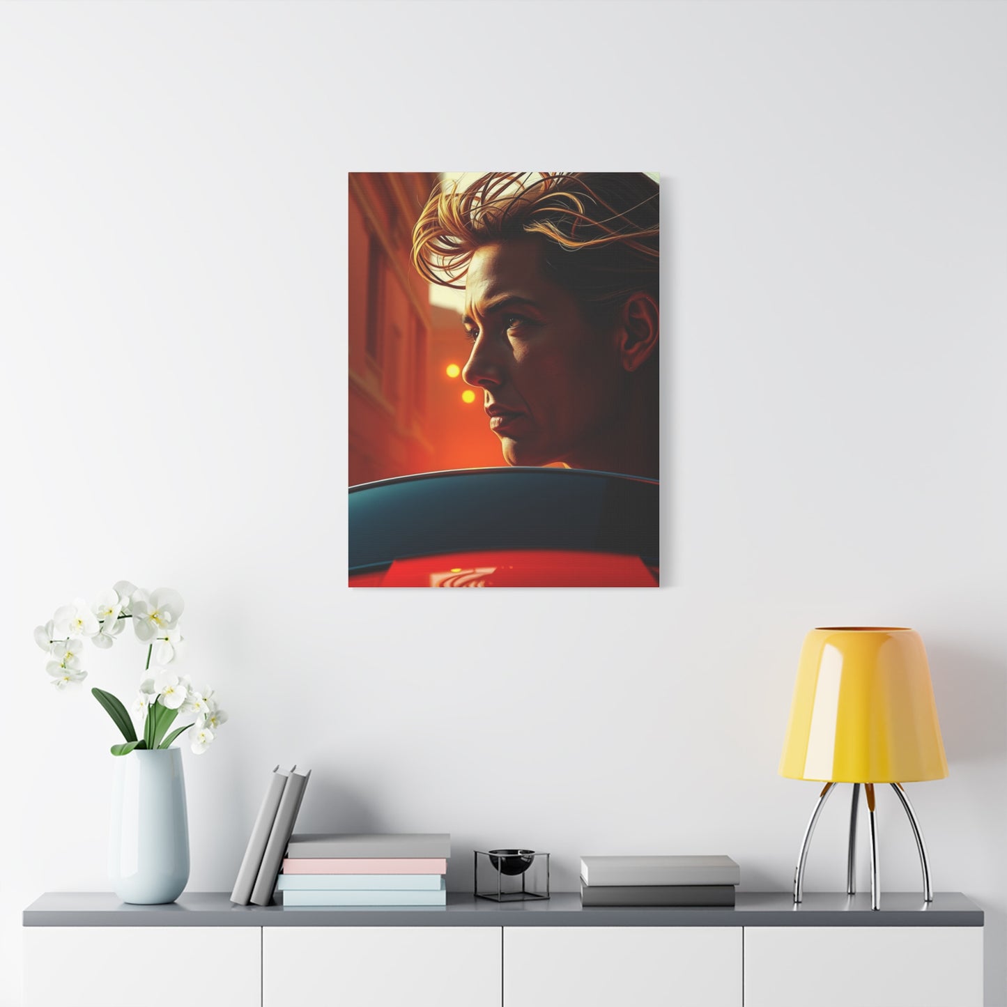 Elite Drive (Film) Art Vision Wall Art & Canvas Print