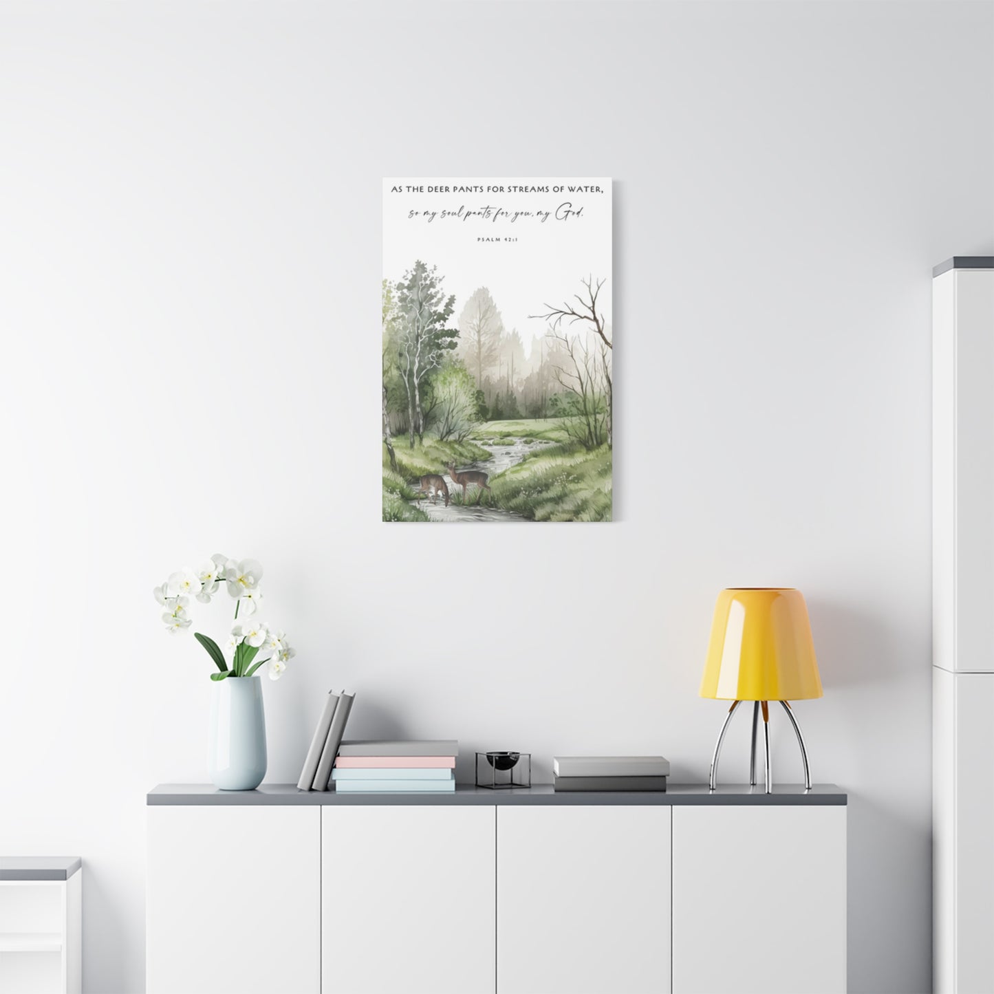 Nature And Scripture Wall Art & Canvas Prints