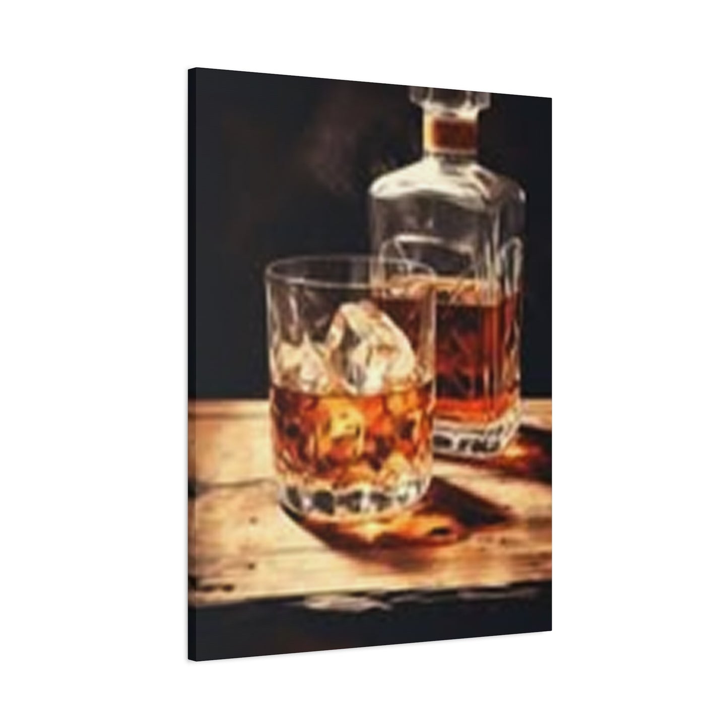 Whiskey Photography Wall Art & Canvas Prints