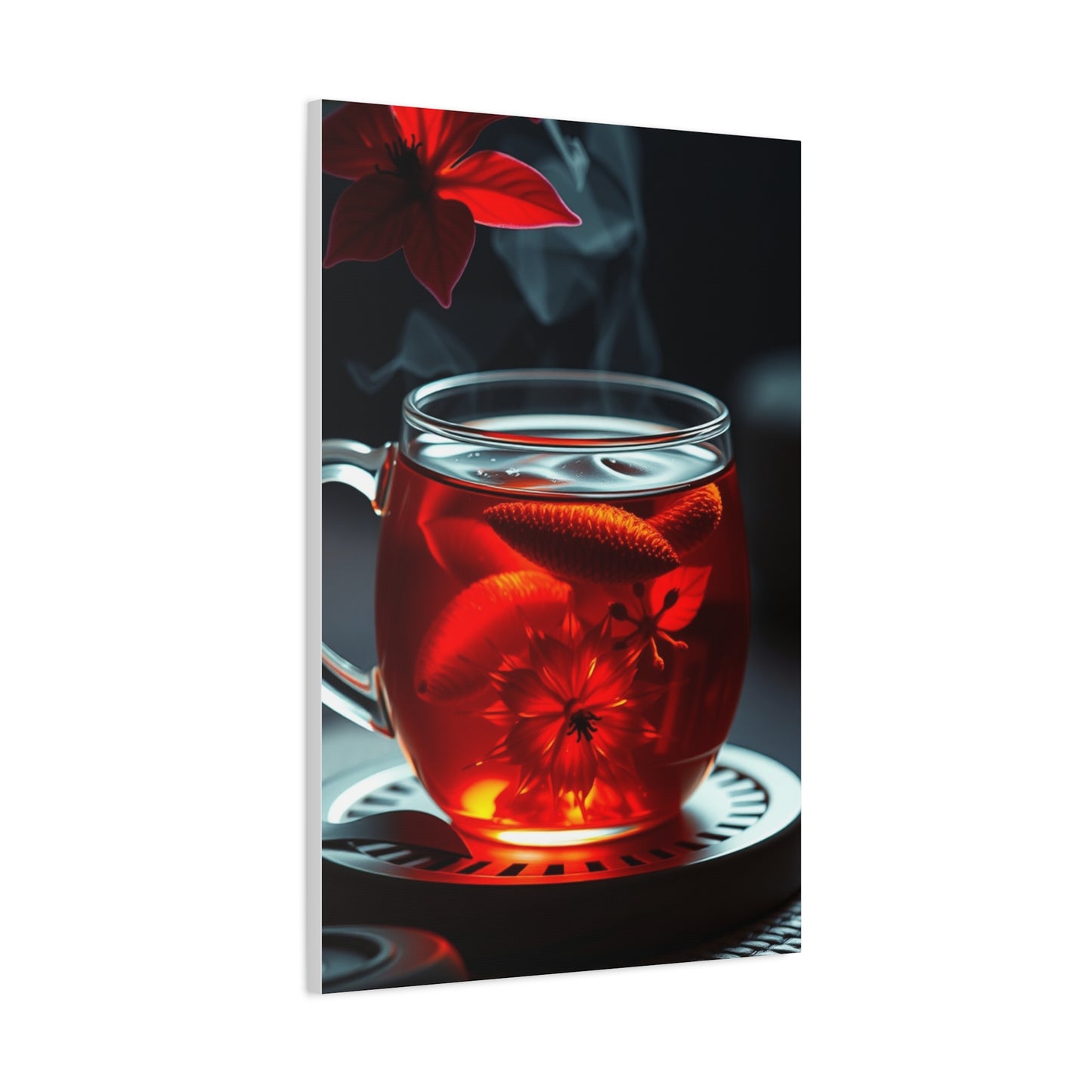 Supreme Tea Art Wall Art & Canvas Print