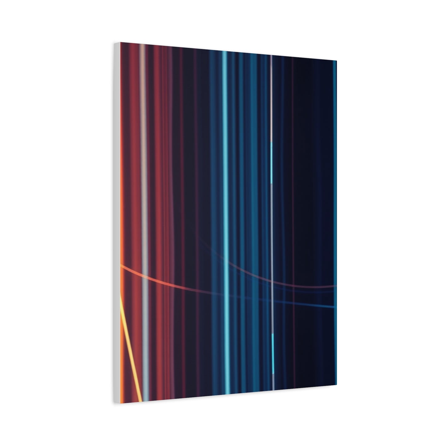Collection Linear Abstract Art Wall Art & Canvas Print