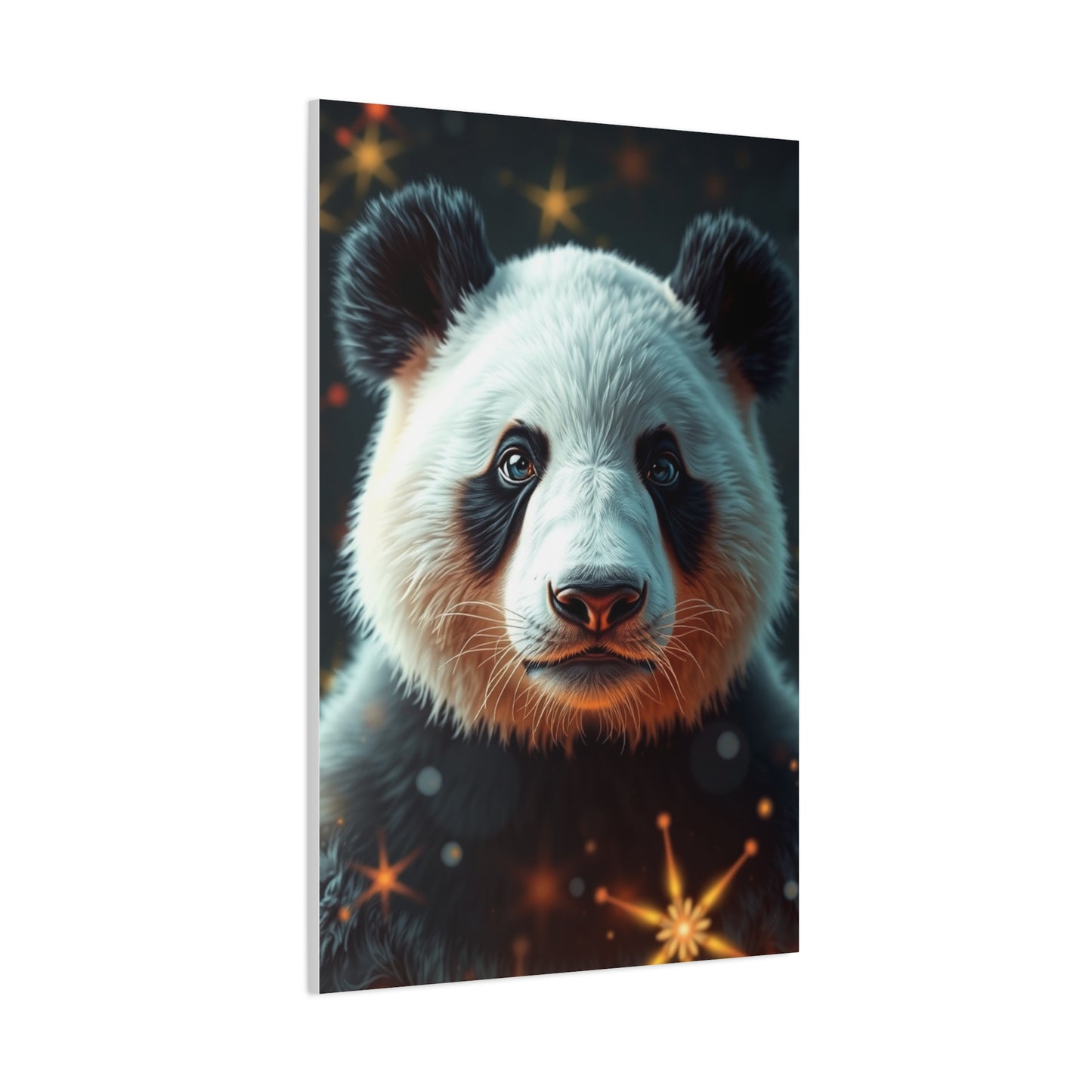 Panda Art Supreme Canvas Wall Art & Canvas Print