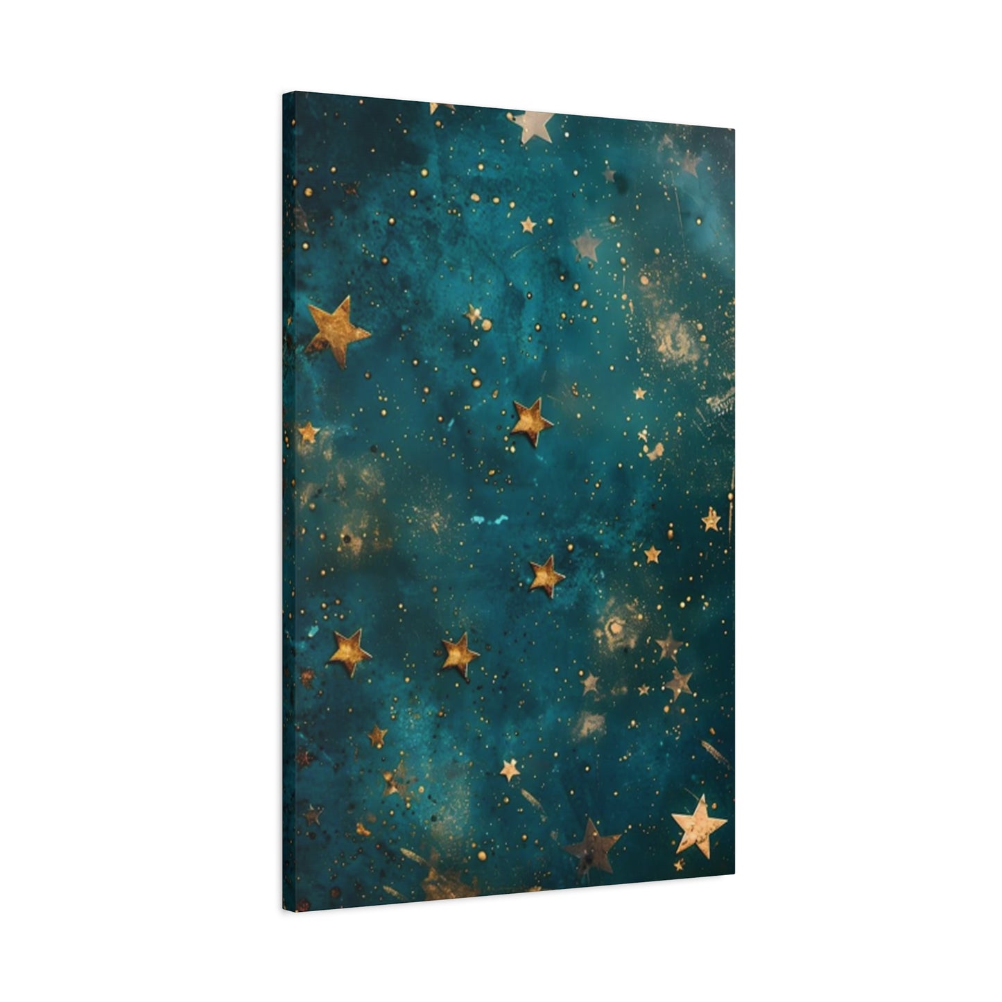 Stars And Galaxies Poster Wall Art & Canvas Prints