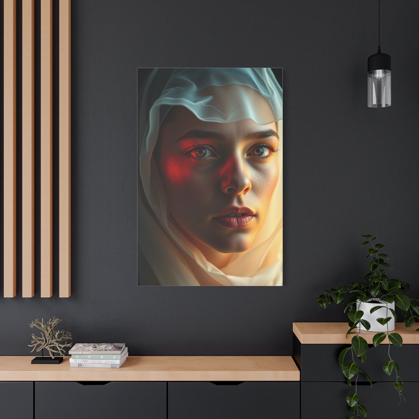 Elite Abstract Figure & People Art Wall Art & Canvas Print