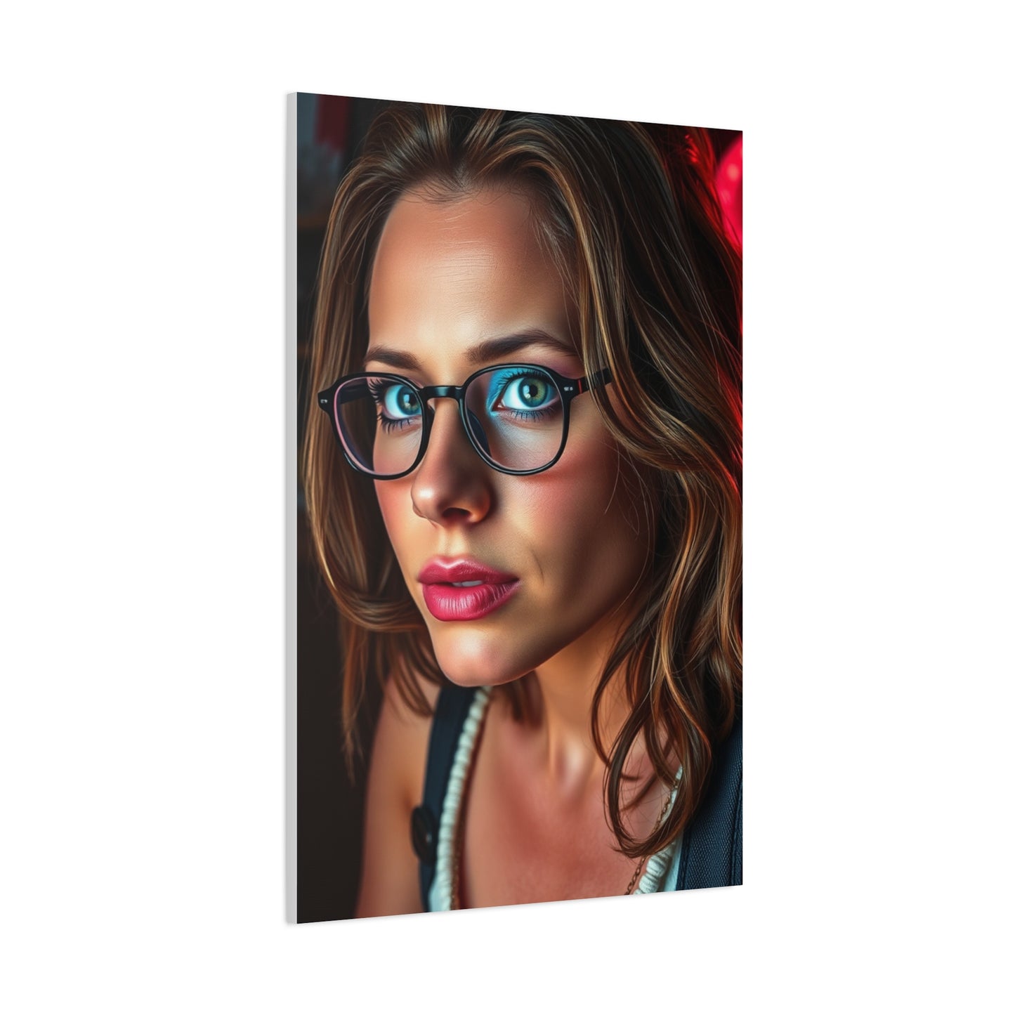 80’s Nostalgia Art Supreme Canvas Gallery Wall Art & Canvas Print