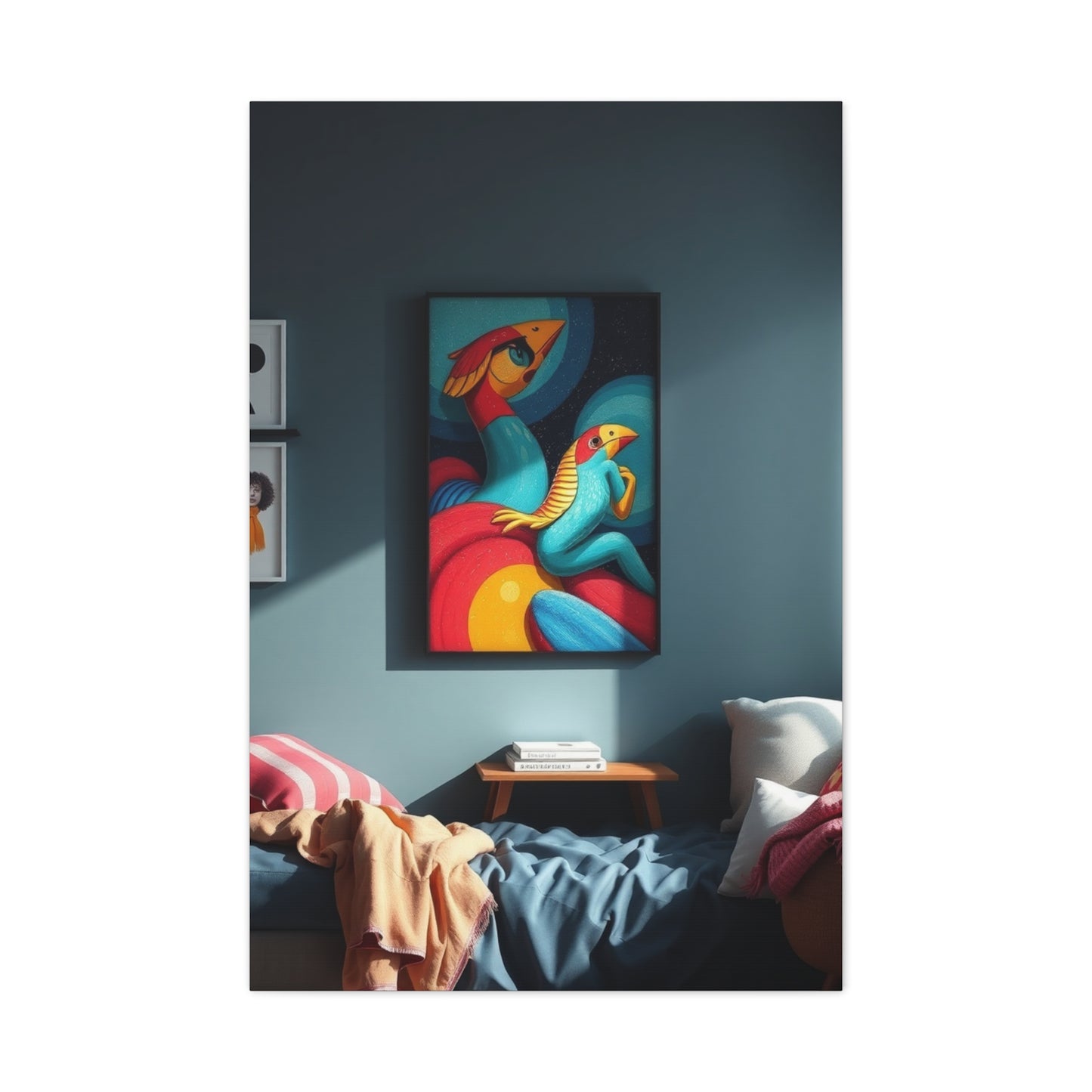 Teen Room Art Canvas Art 2 Wall Art & Canvas Print